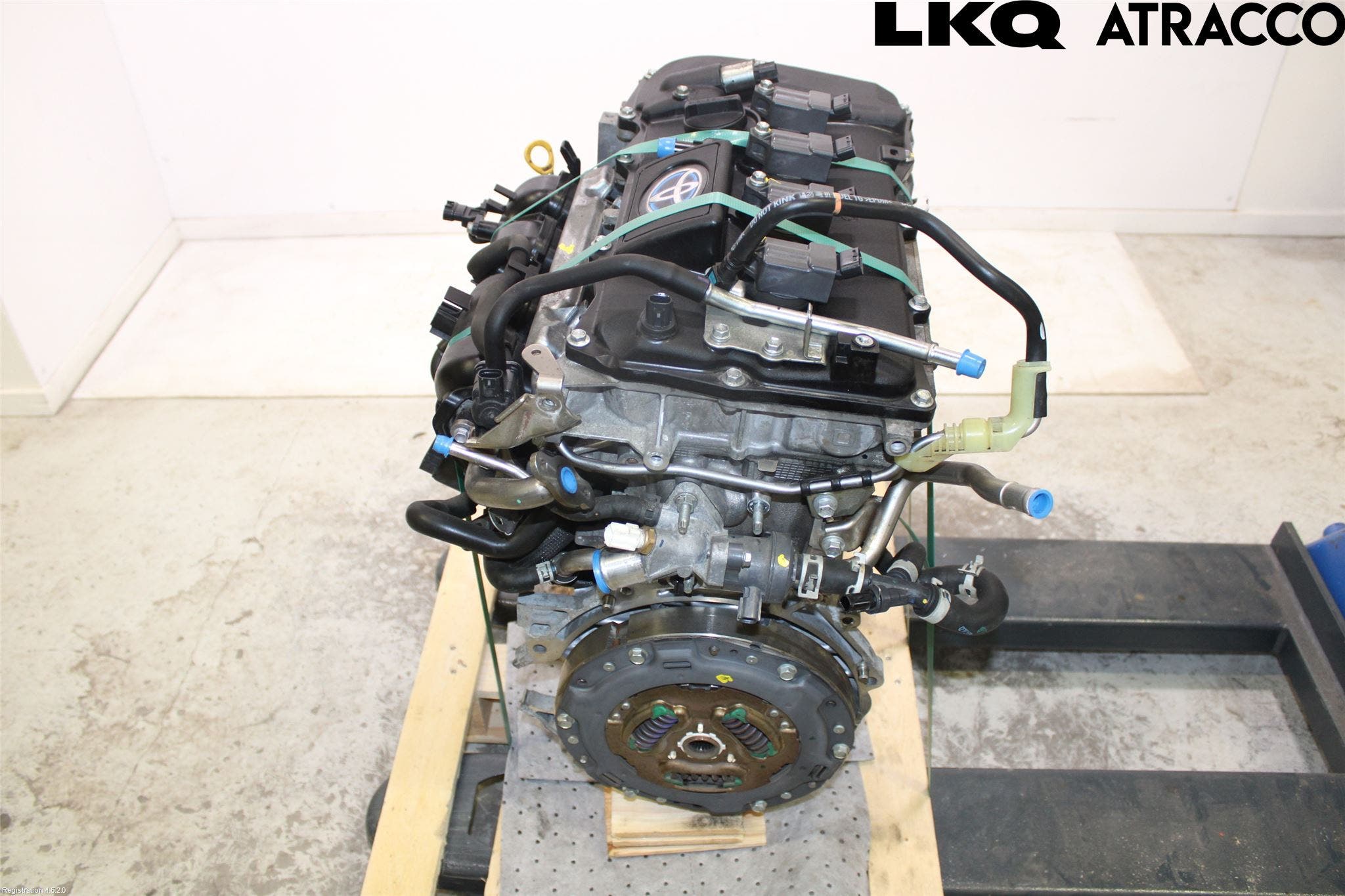 Toyota COROLLA 19- Motor Bensin