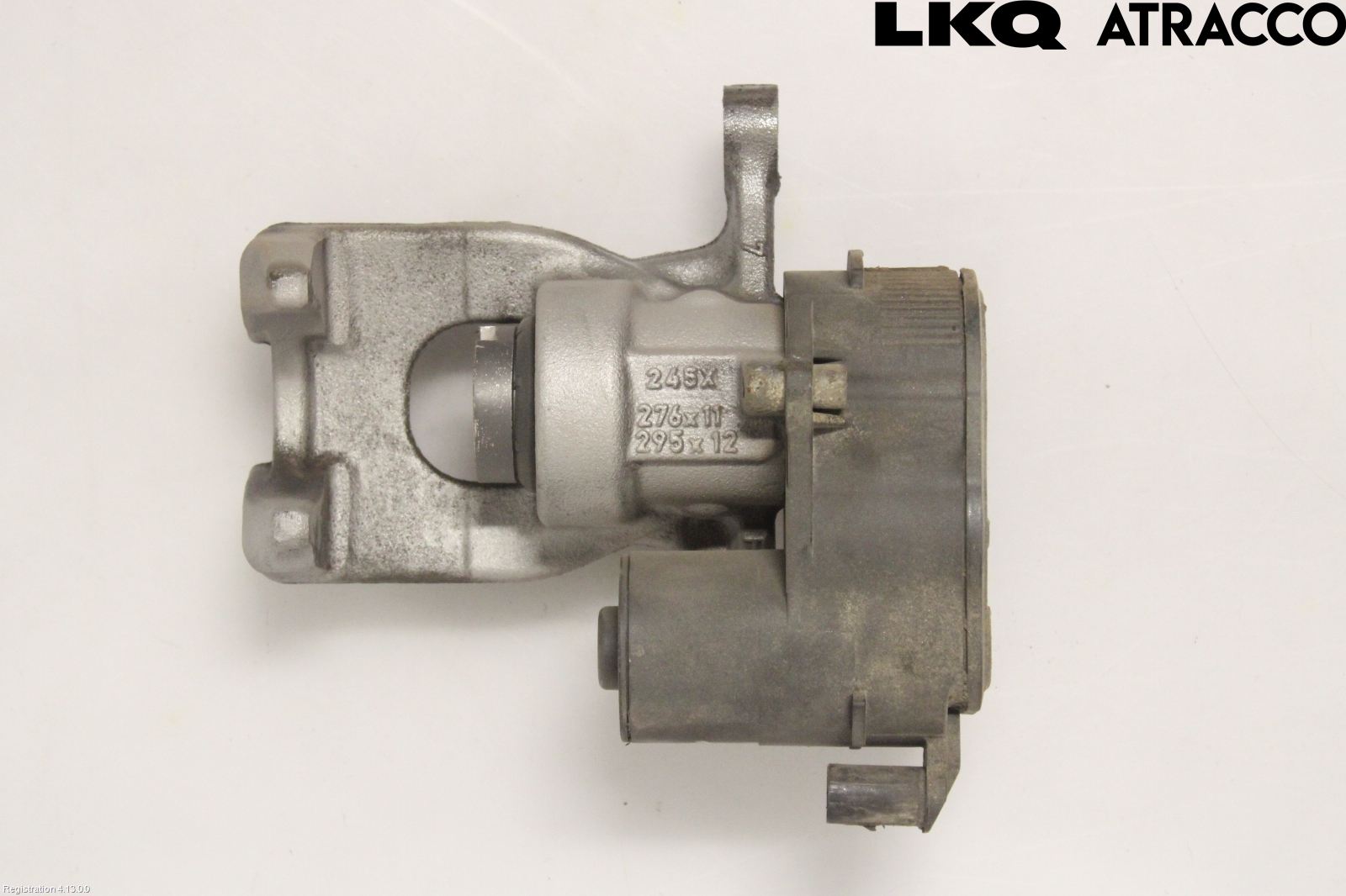Mercedes-Benz MB A-KLASS (W176) 13-18 Bromsok Bak Vänster