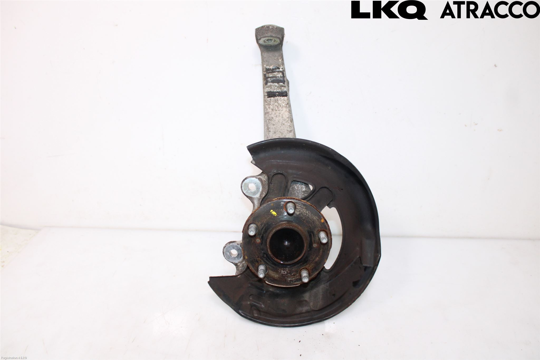 Lexus IS 250/350 14-20 Styrspindel Lagerhus Hö