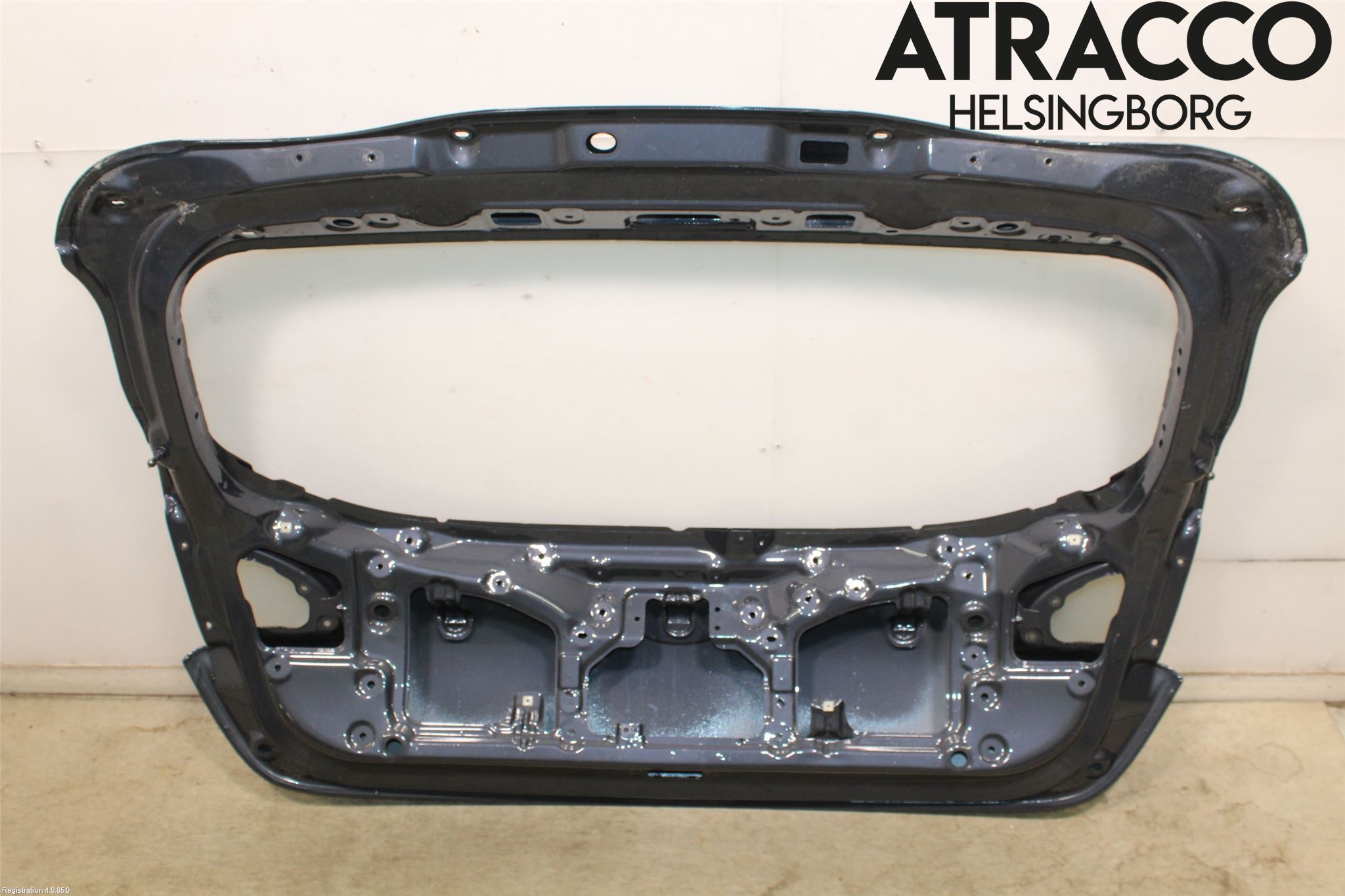 Kia CEED 12-18 Baklucka Cc-Kombi-Sedan