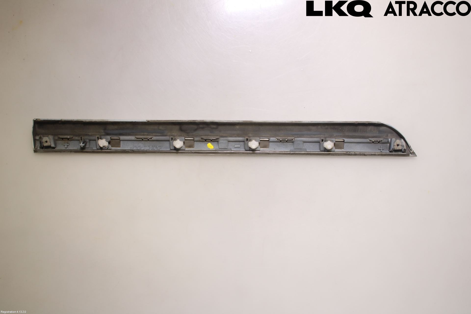 Volkswagen VW PASSAT 15-19 Dörr Dekorlist Bak Vä