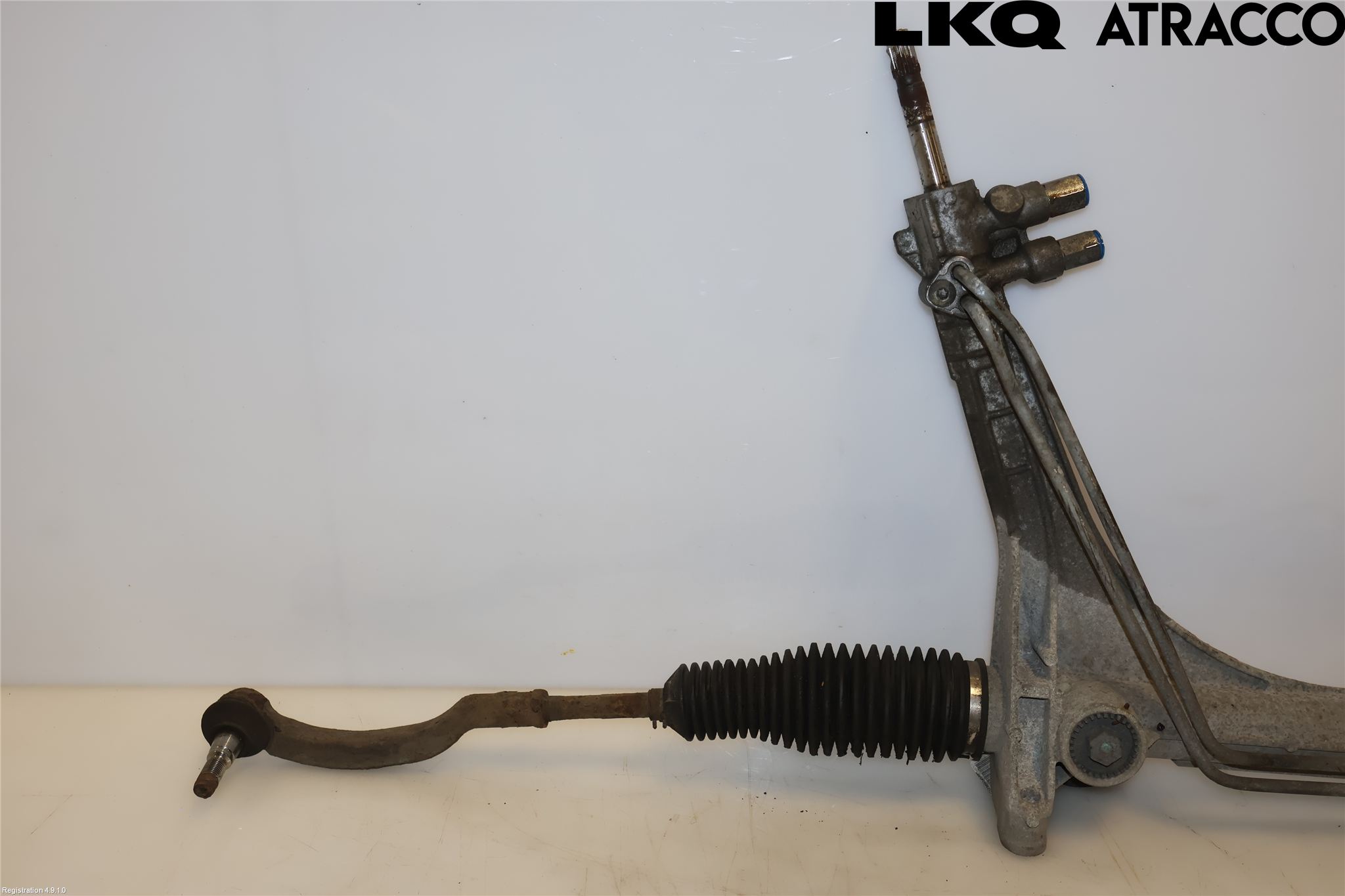 Fiat DUCATO 07-15 Styrväxel Servo -Snäcka