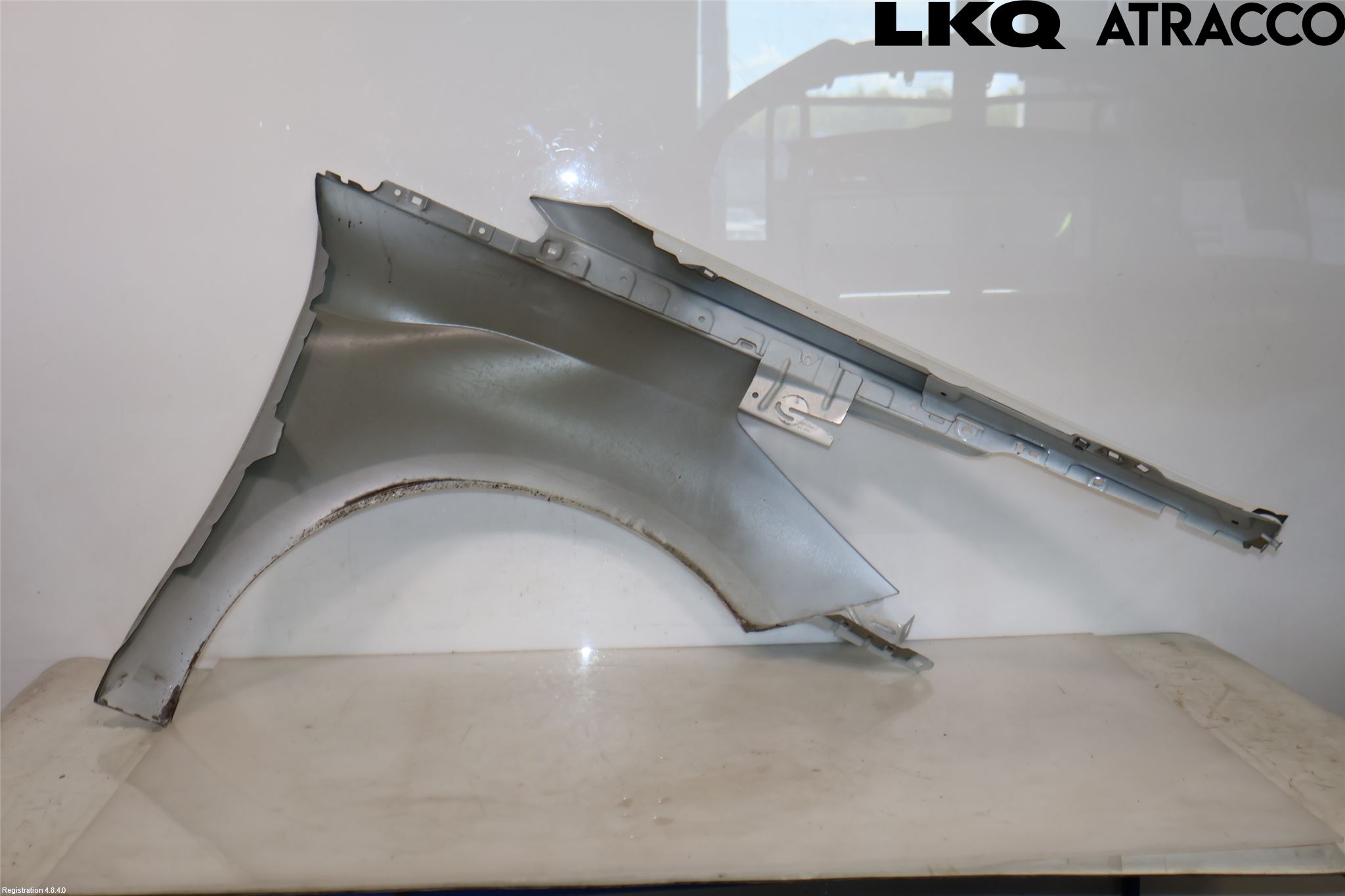 Citroen DS5 Skärm Fram Vänster