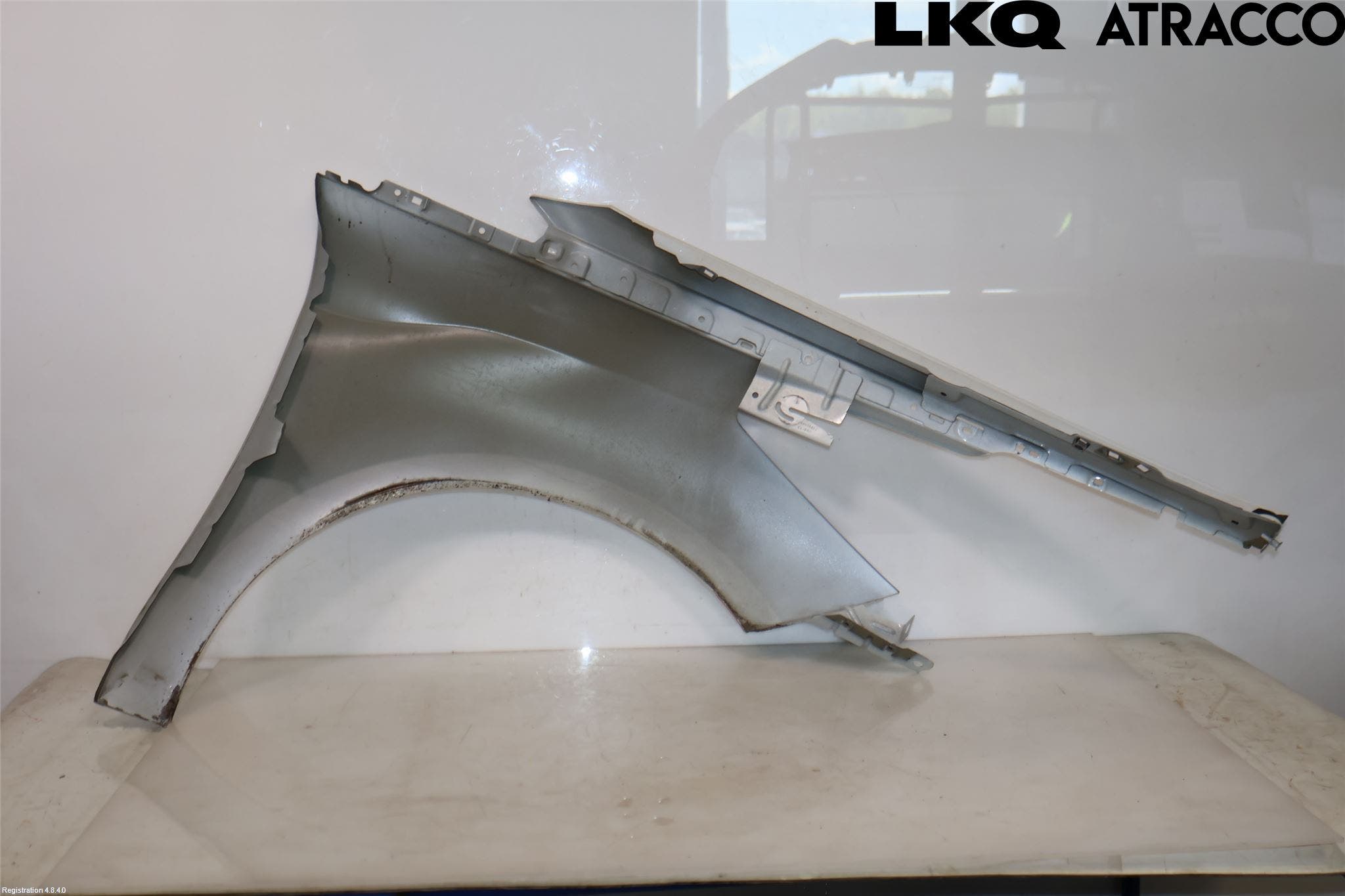 Citroen DS5 Skärm Fram Vänster