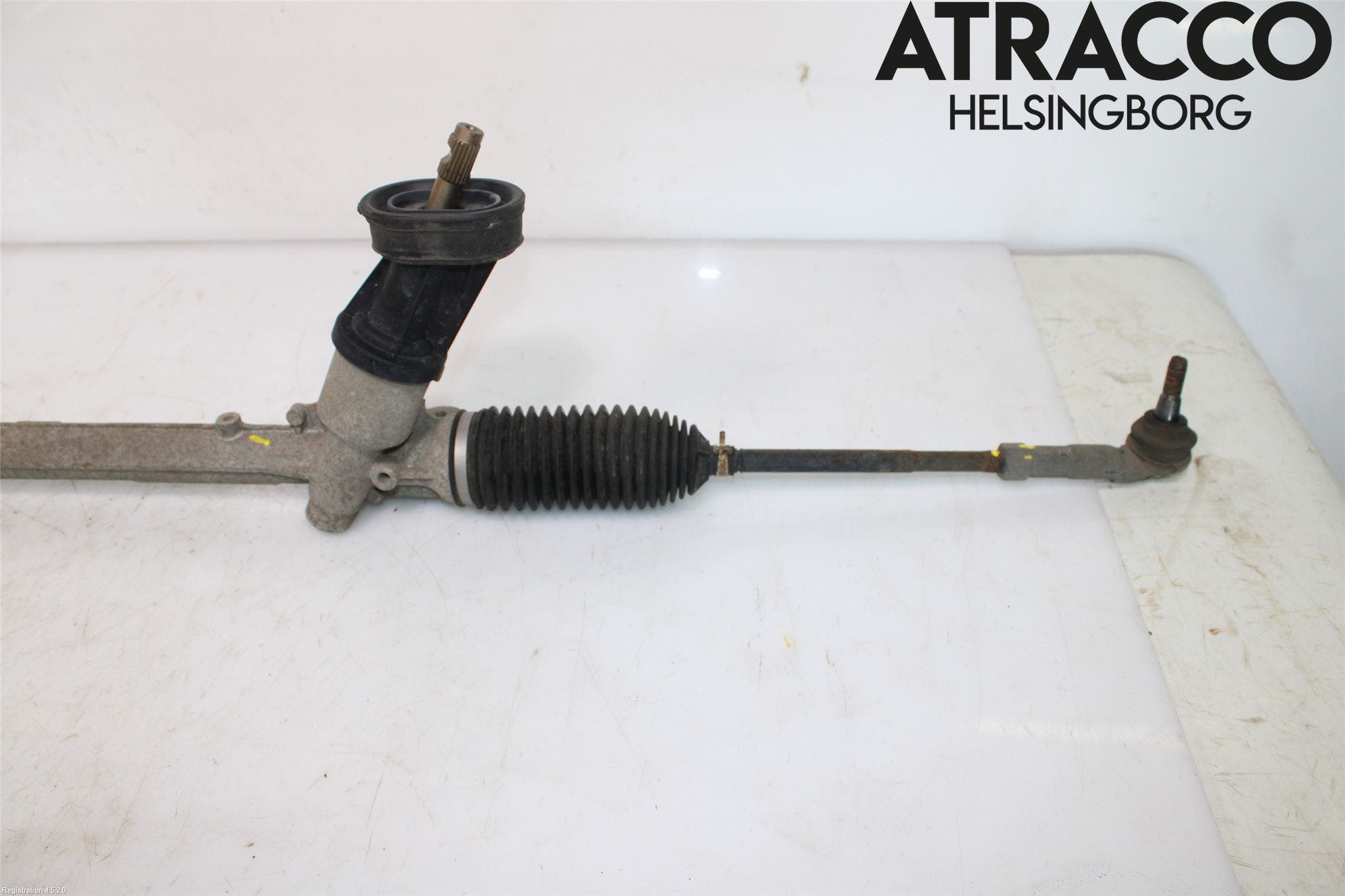 Skoda FABIA 15-21 Styrväxel-Snäcka