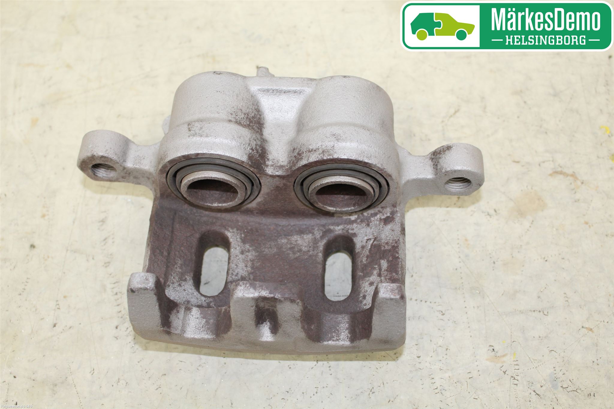 Peugeot 4007 Bromsok Fram Vänster