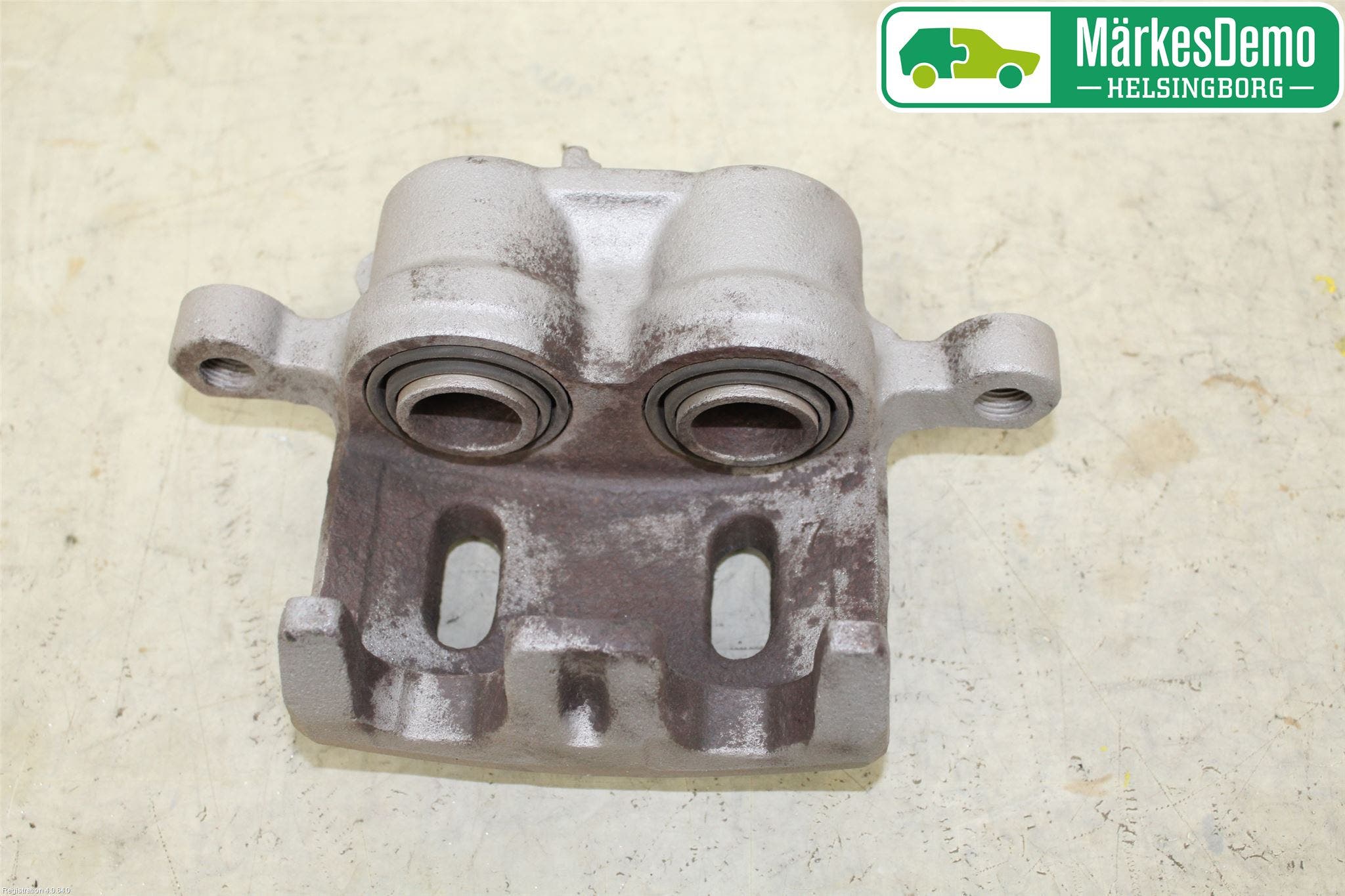 Peugeot 4007 Bromsok Fram Vänster