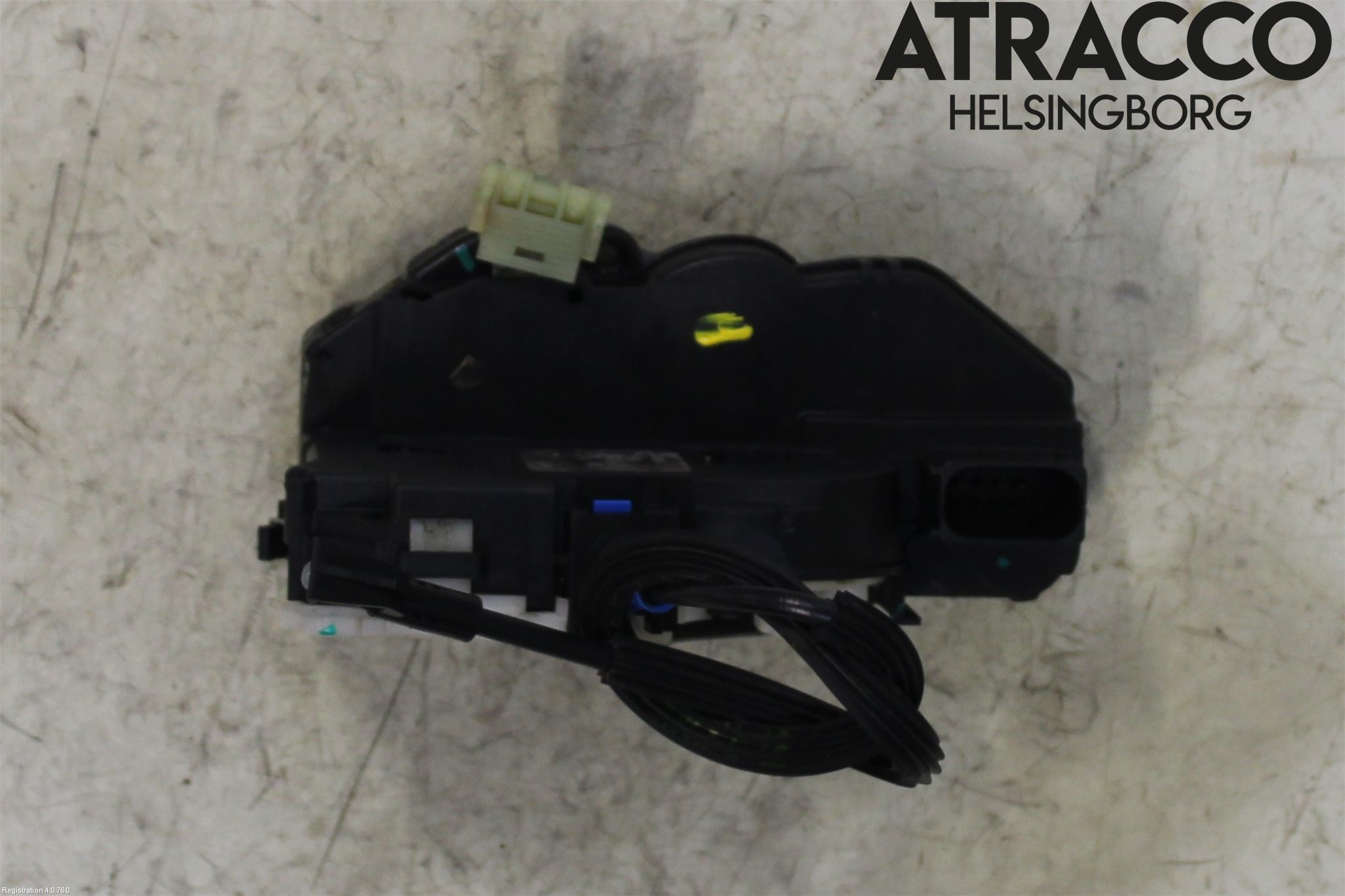 Saab 9-5 10-12 Centrallåsmotor Höger