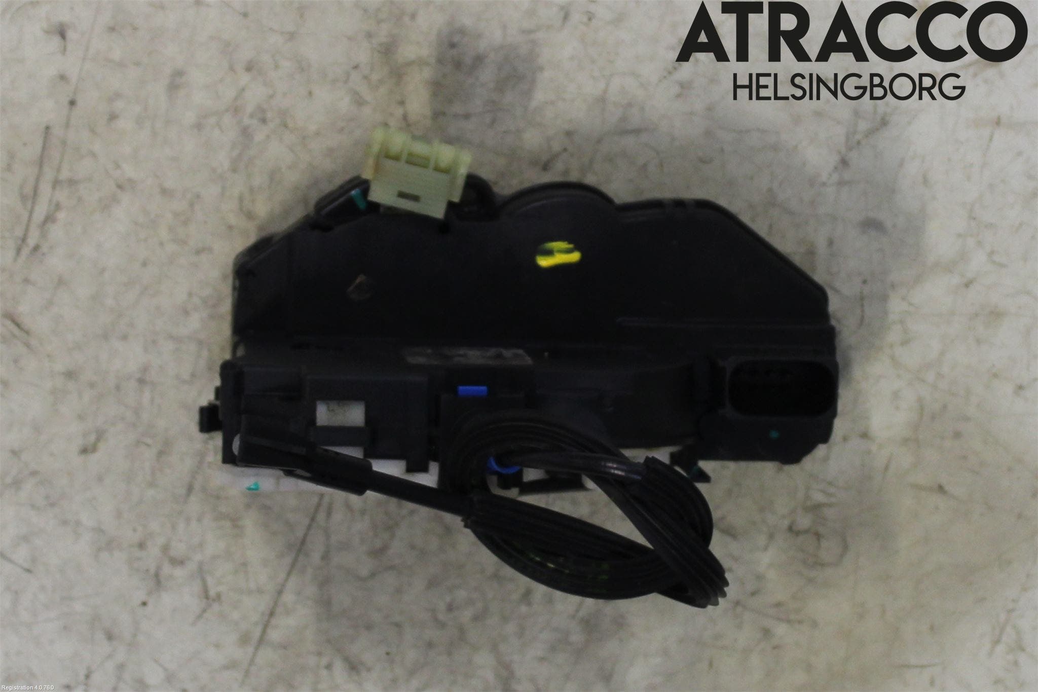 Saab 9-5 10-12 Centrallåsmotor Höger