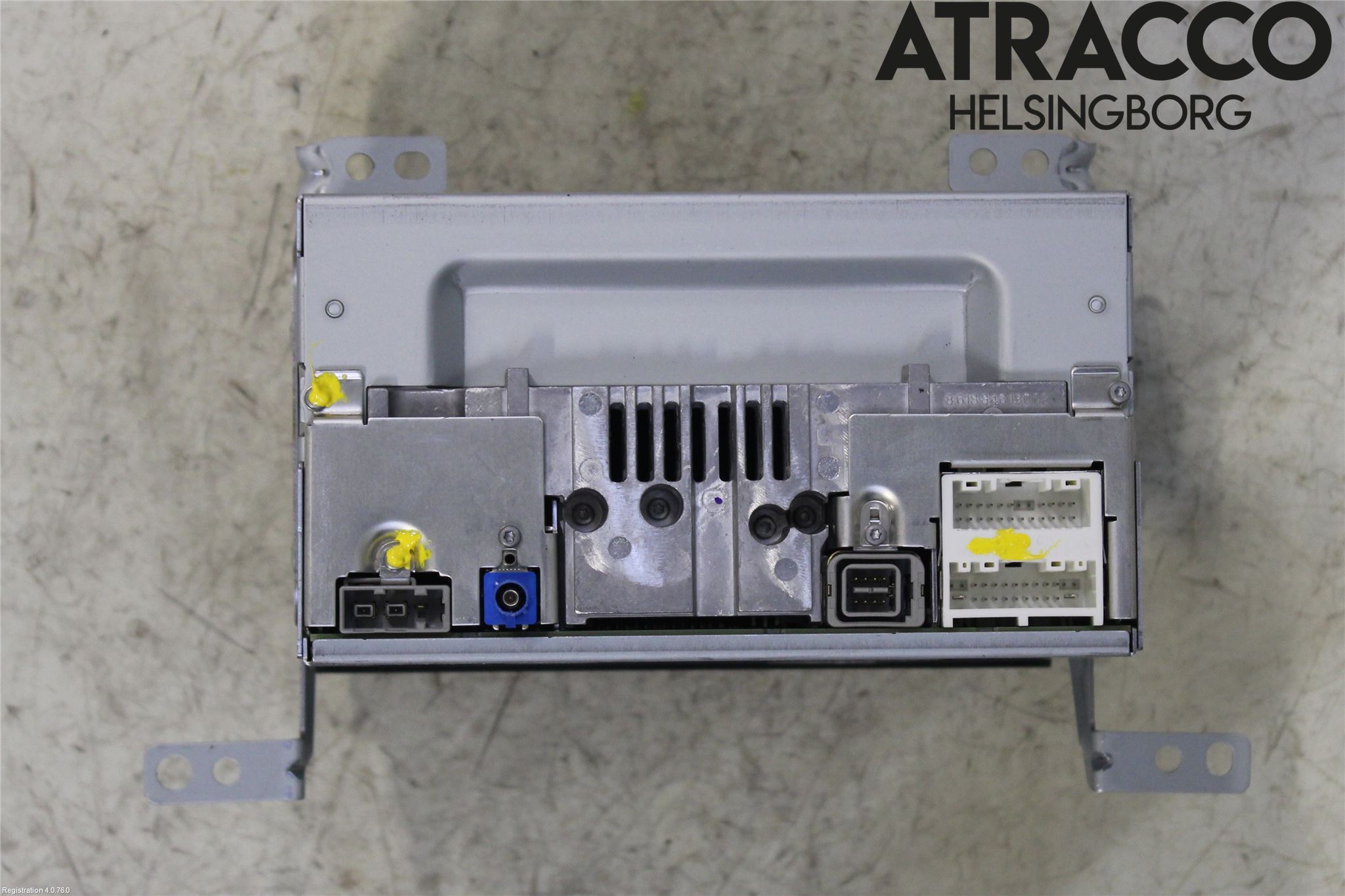 Nissan JUKE 10-14 Cd Radio - Multimediapanel