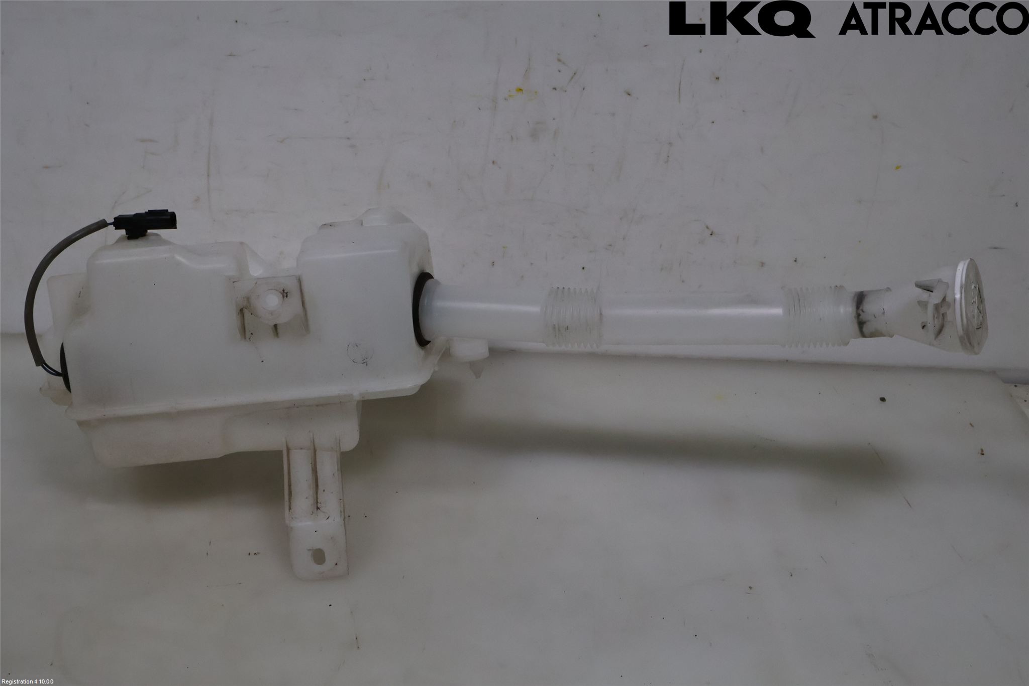 Mitsubishi ASX 10-22 Spolartank Vindruta