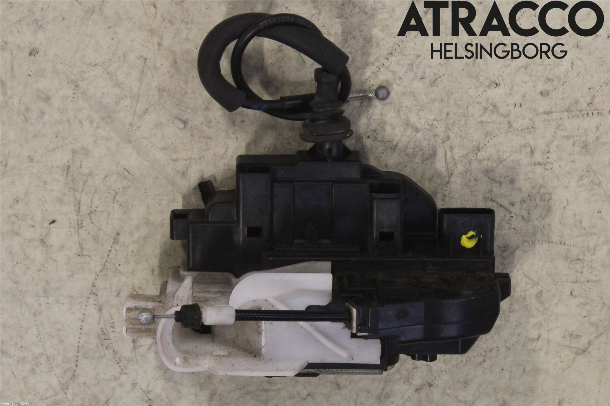 Kia CEED 06-12 Centrallåsmotor Höger