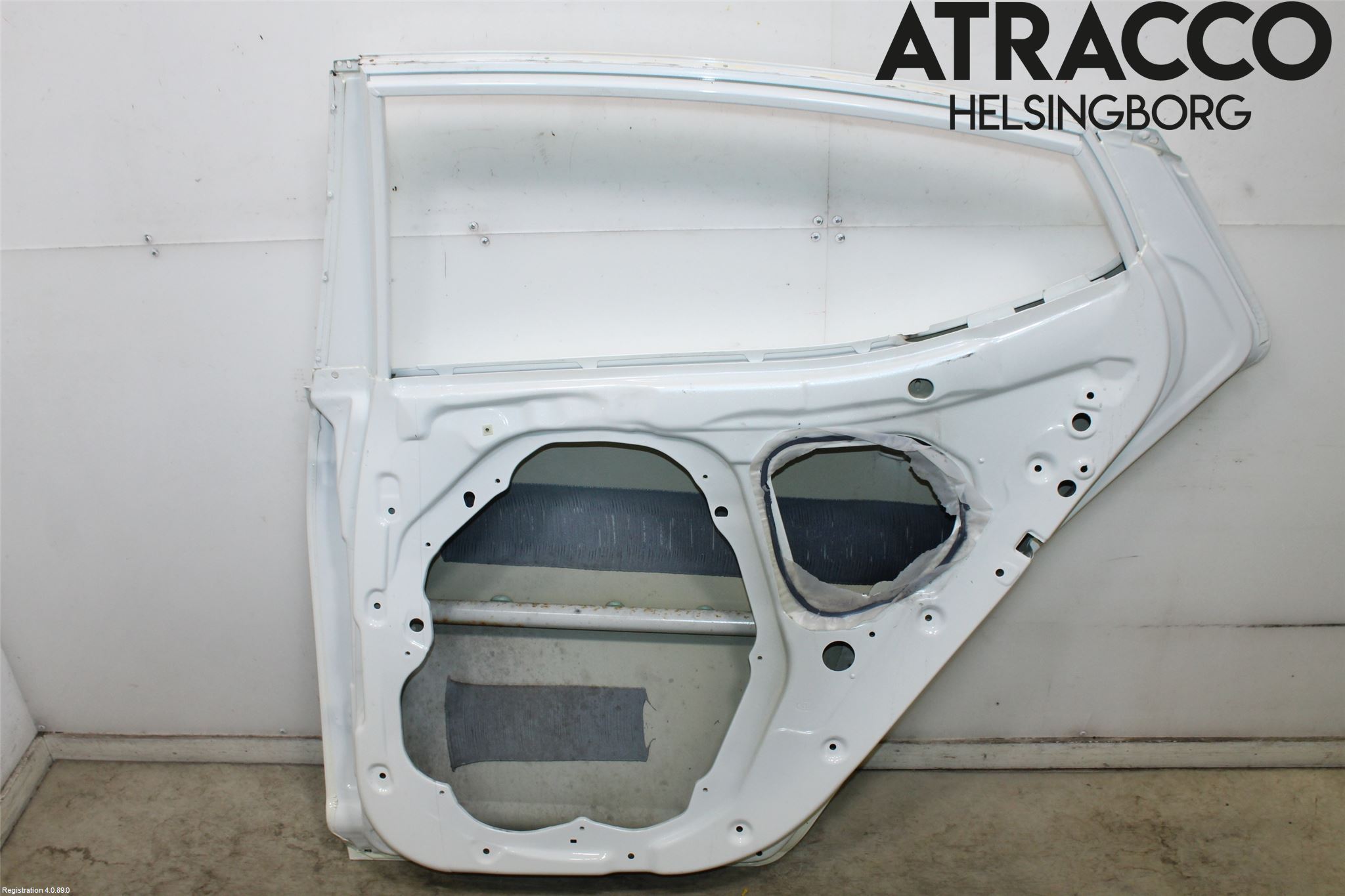 Kia OPTIMA 00-15 Dörr Bak Höger