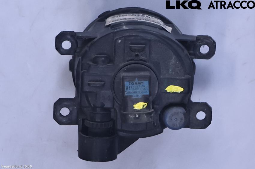 Jeep CHEROKEE Dimljus-Varselljus Fram