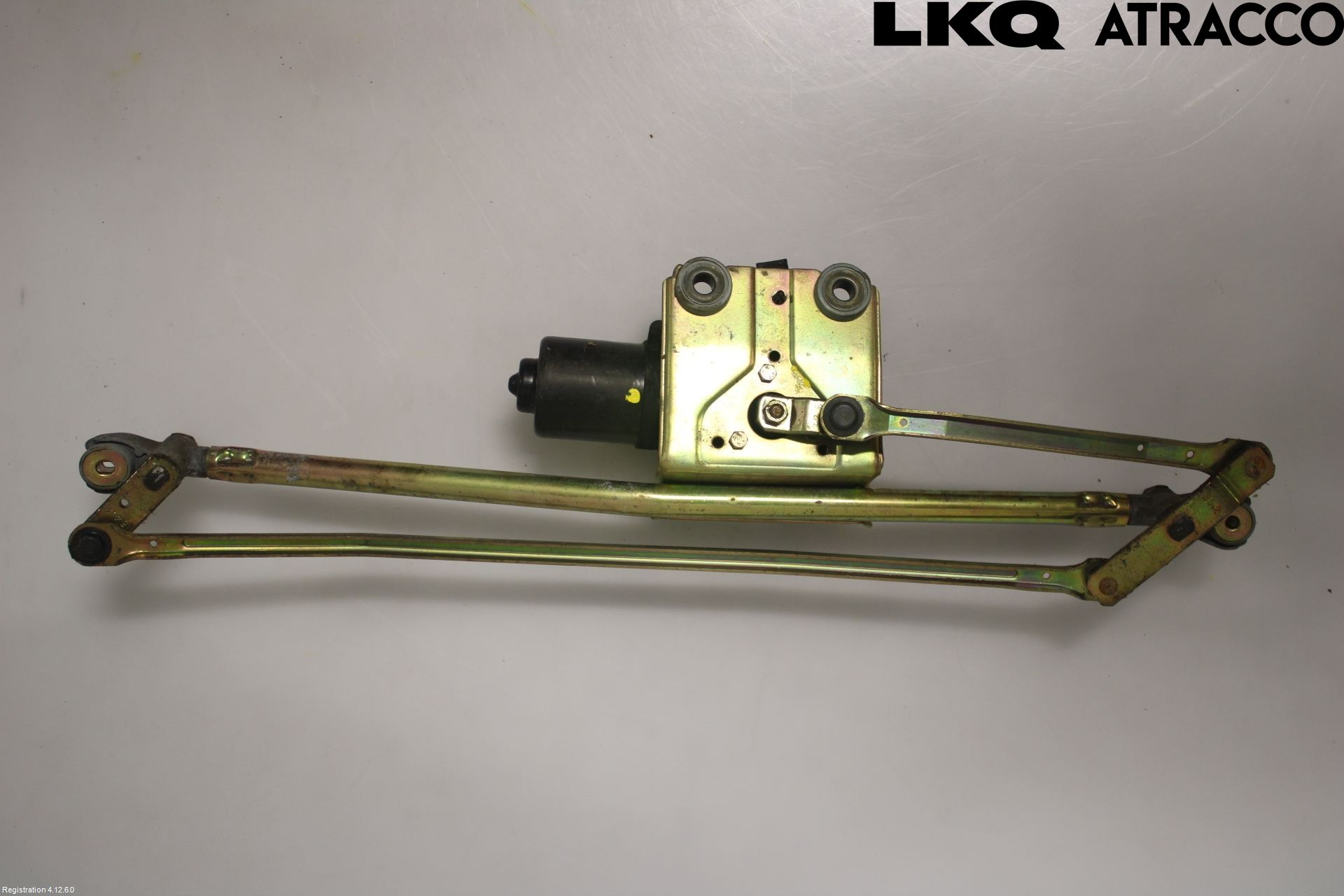 Saab 9-5     06-10 Torkarmekanism Vindruta