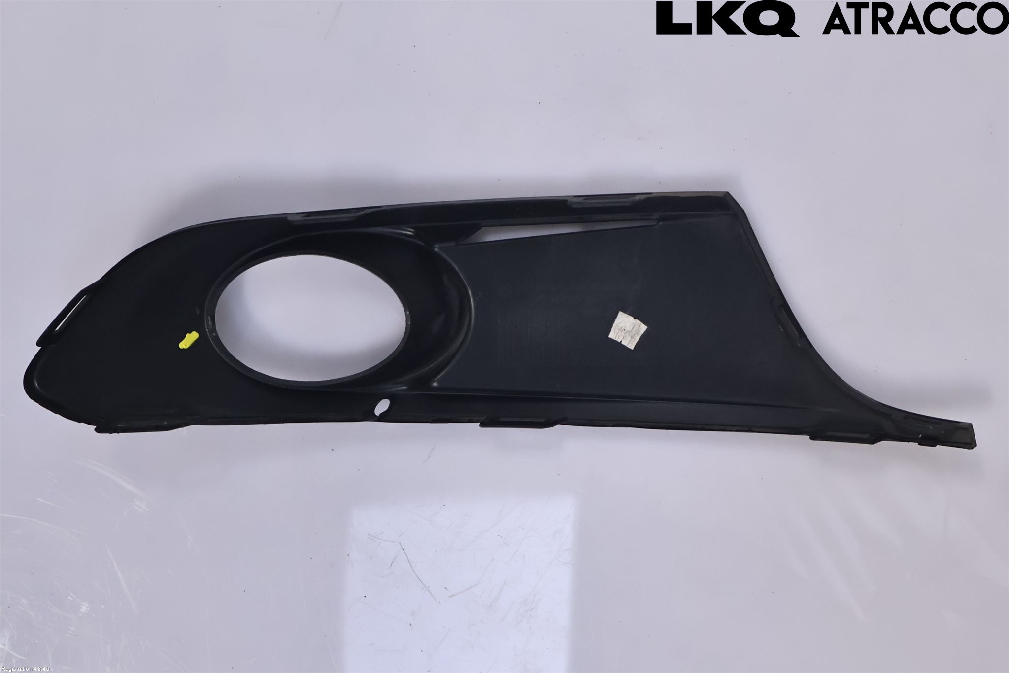 Volkswagen VW JETTA V 06-10 Grilldel Vänster