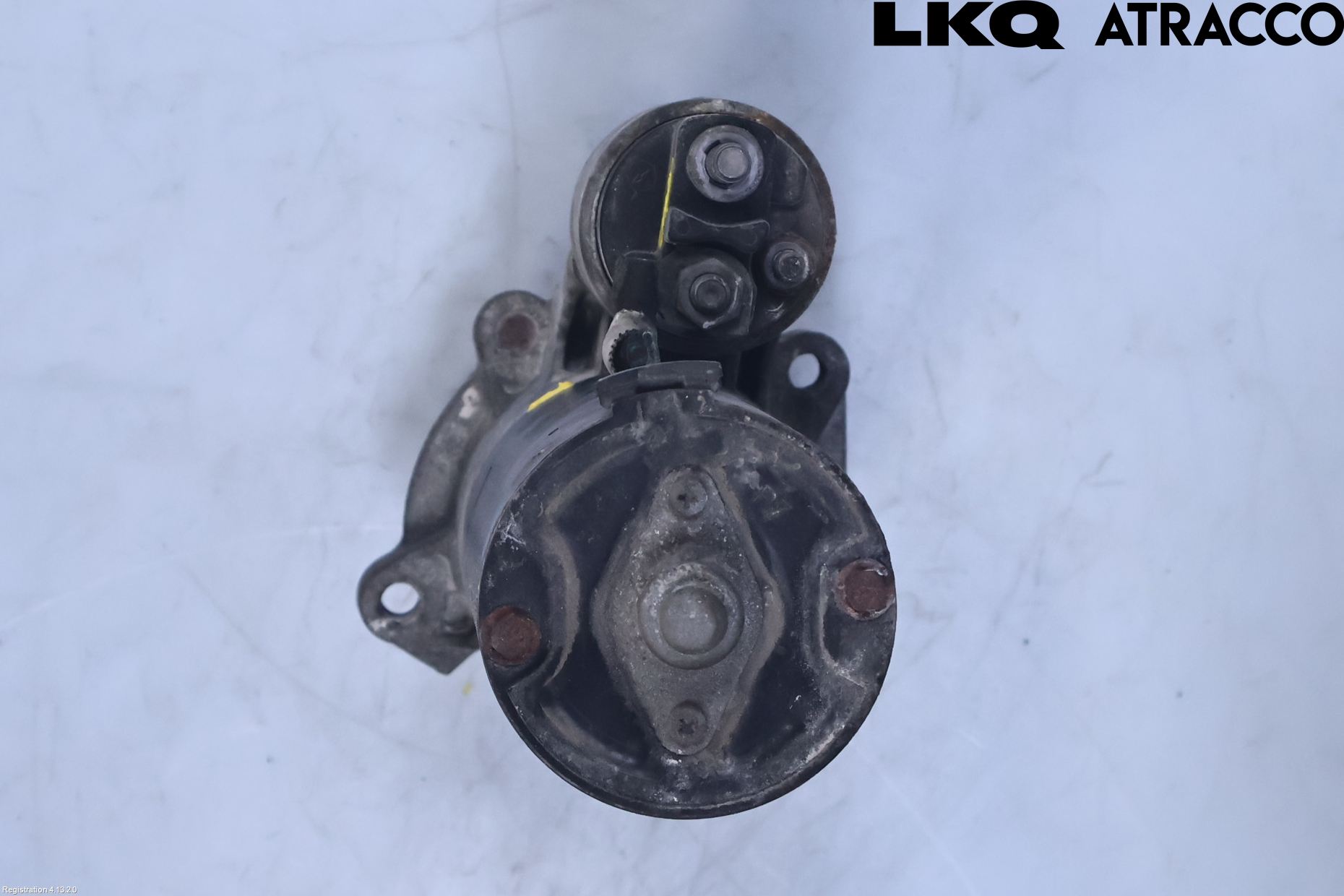 Volvo XC70 08-13 Startmotor Diesel