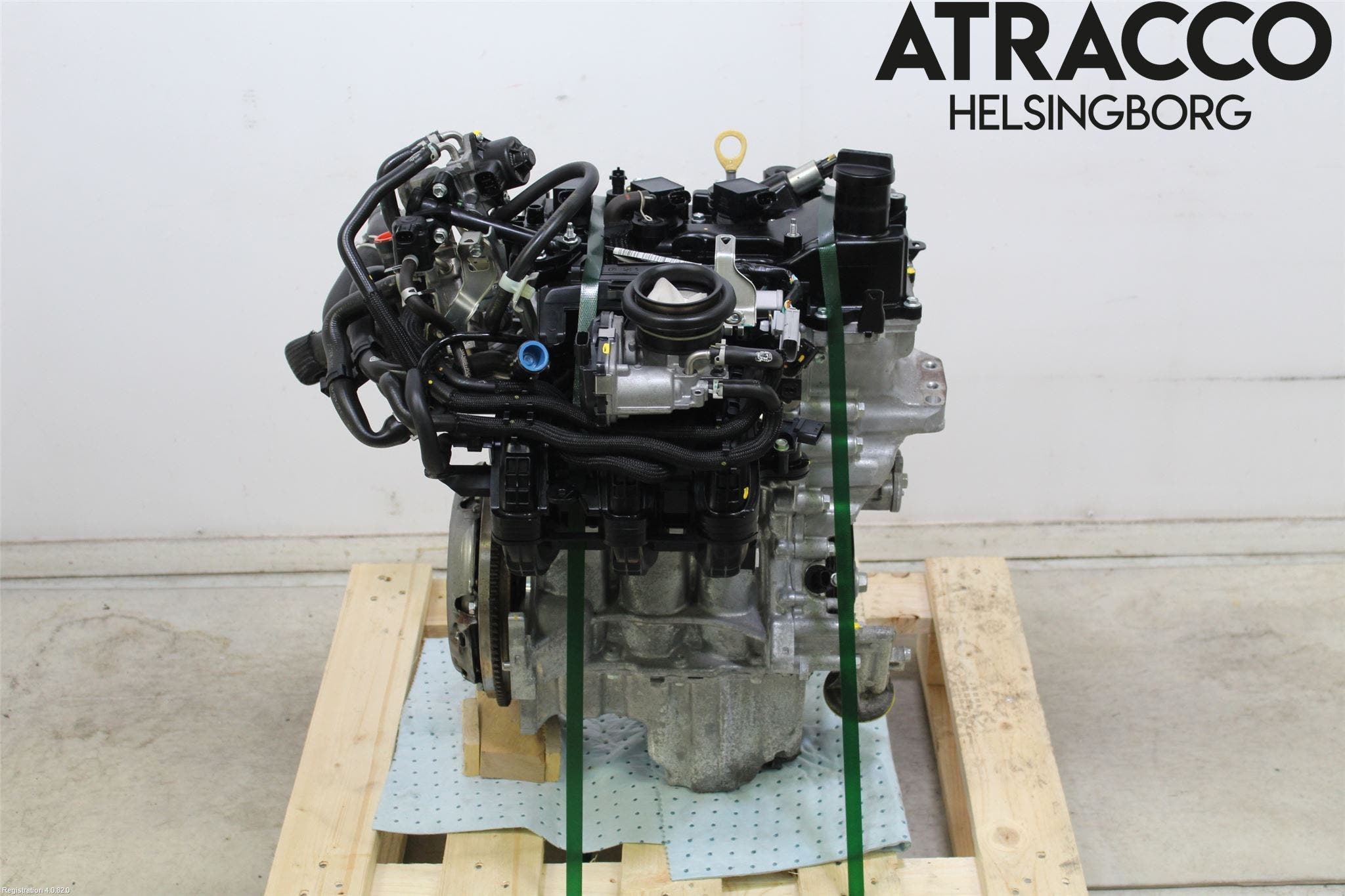 Citroen C1 14-22 Motor Bensin