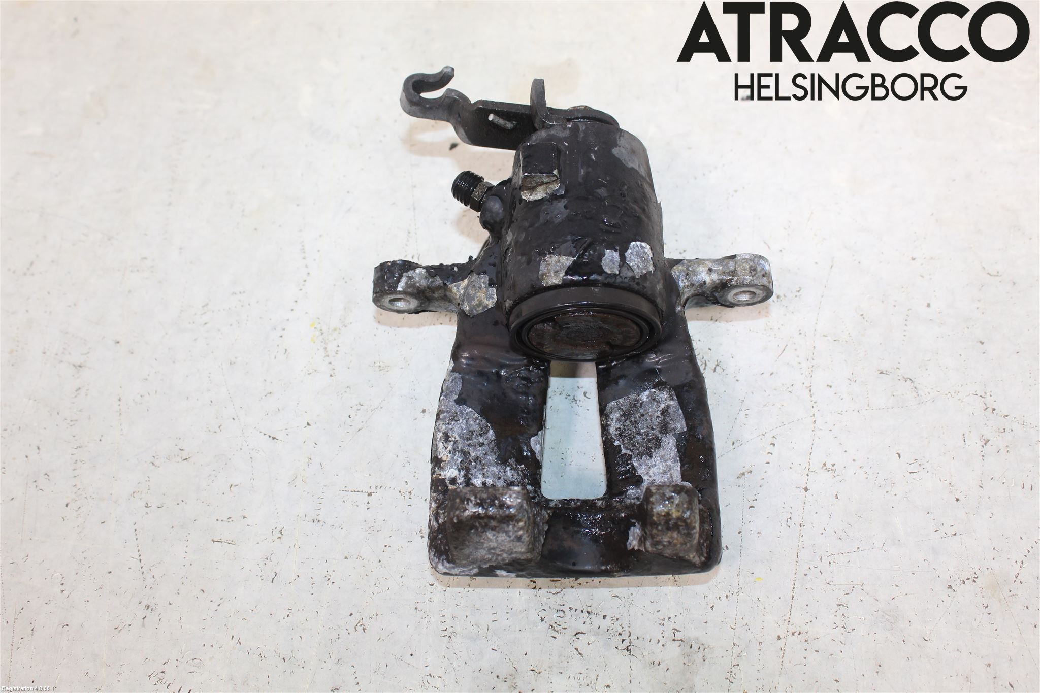 Audi A3/S3 05-13 Bromsok Bak Vänster