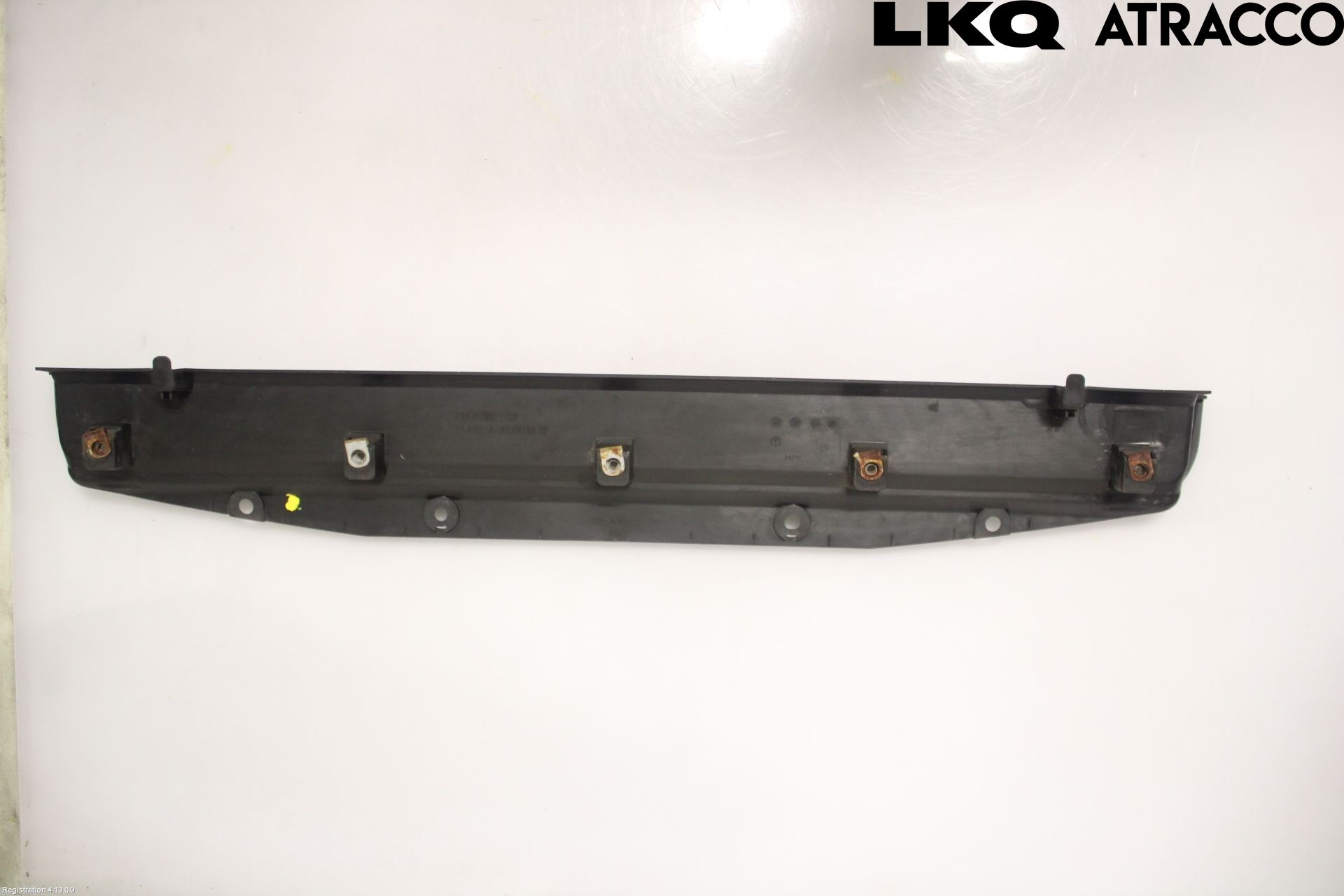 Honda ACCORD    08- Täckplast Front