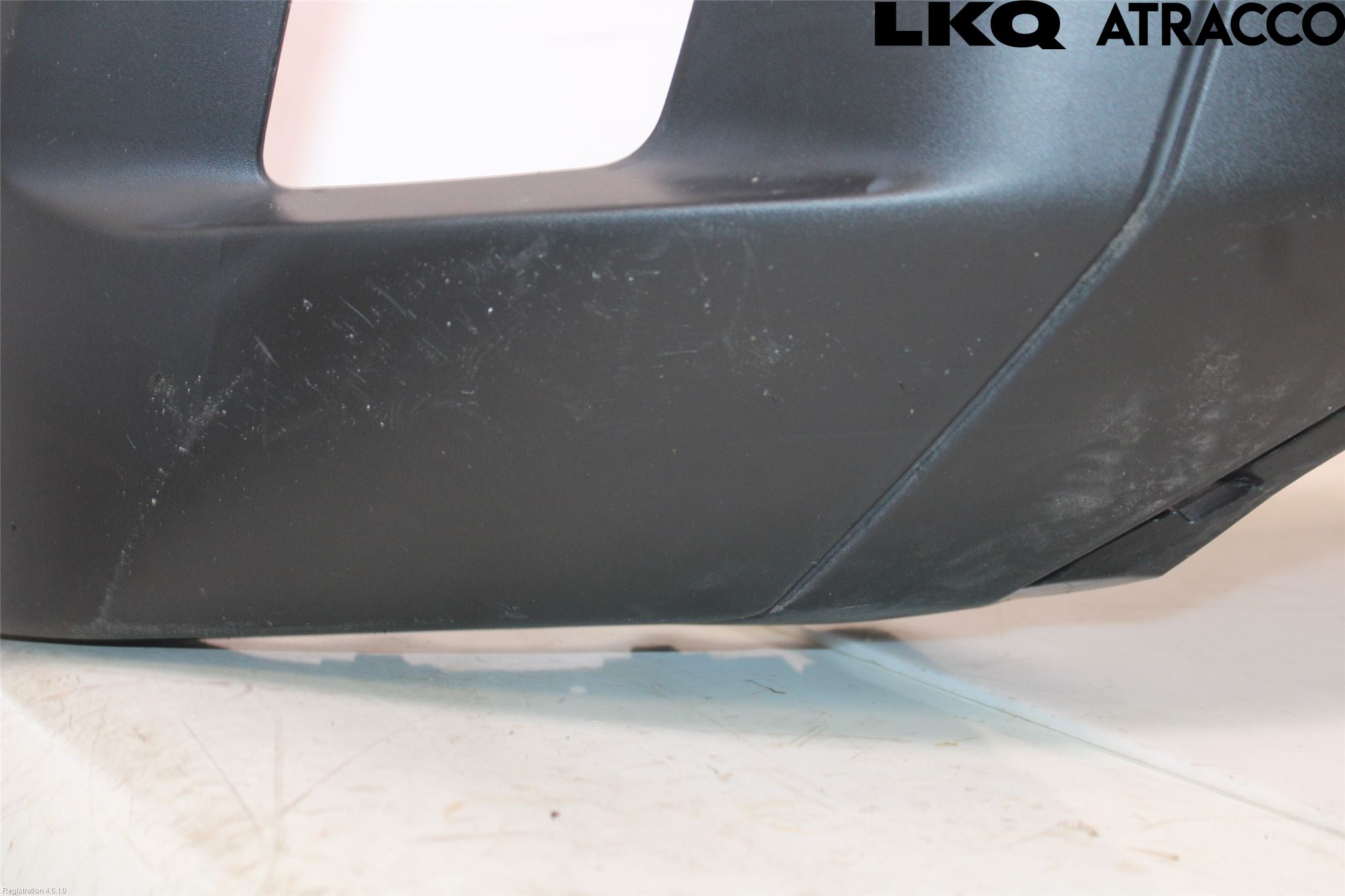 Peugeot 2008/E-2008 20- Stötfångarbeklädnad Bak