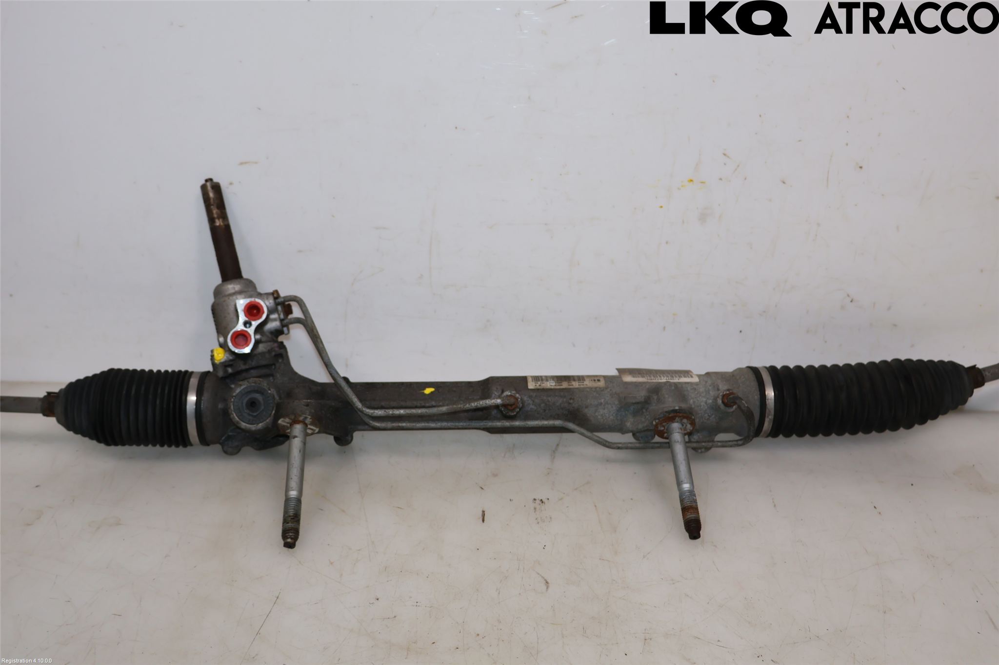 Peugeot 508 11-18 Styrväxel Servo -Snäcka