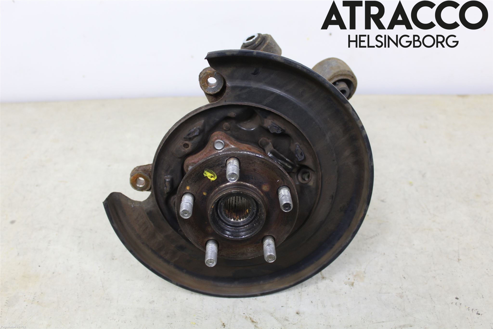 Subaru XV 12-17 Hjullagerhus-Spindel Vä B