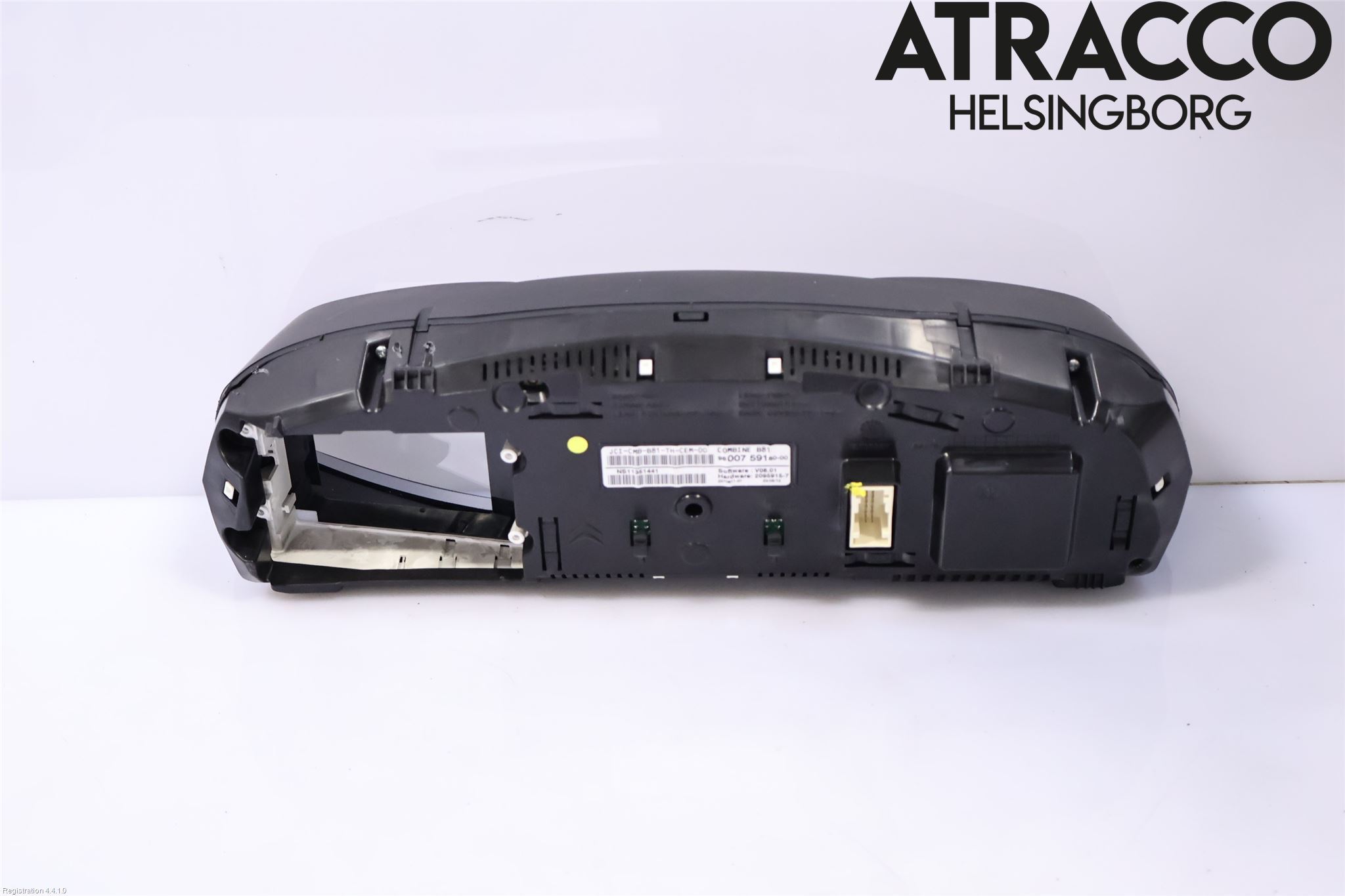 Citroen DS5 Instrument Komb