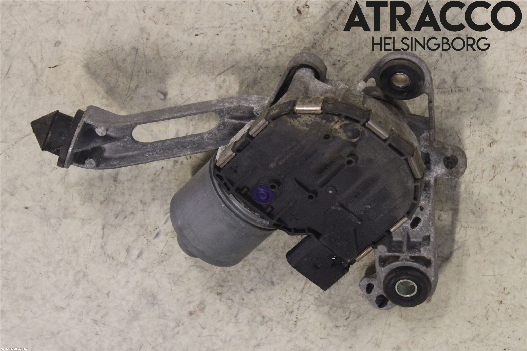 Ford FOCUS 15-18 Torkarmotor Vindruta