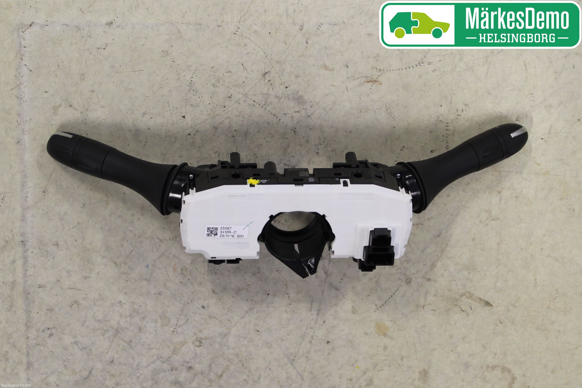 Renault MEGANE IV 16-23 Spakcentral