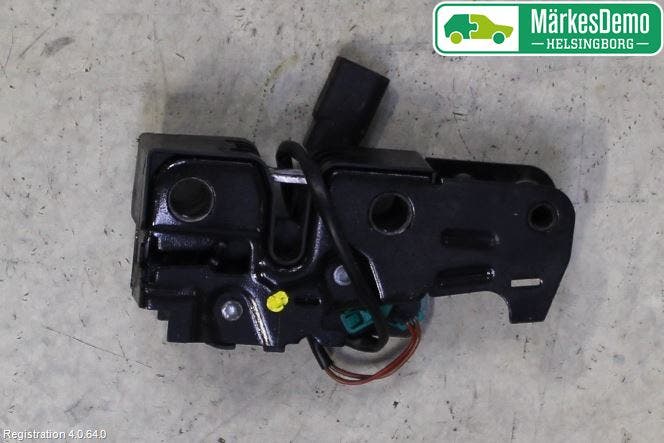 Skoda OCTAVIA (1Z) 05-13 Huvlås