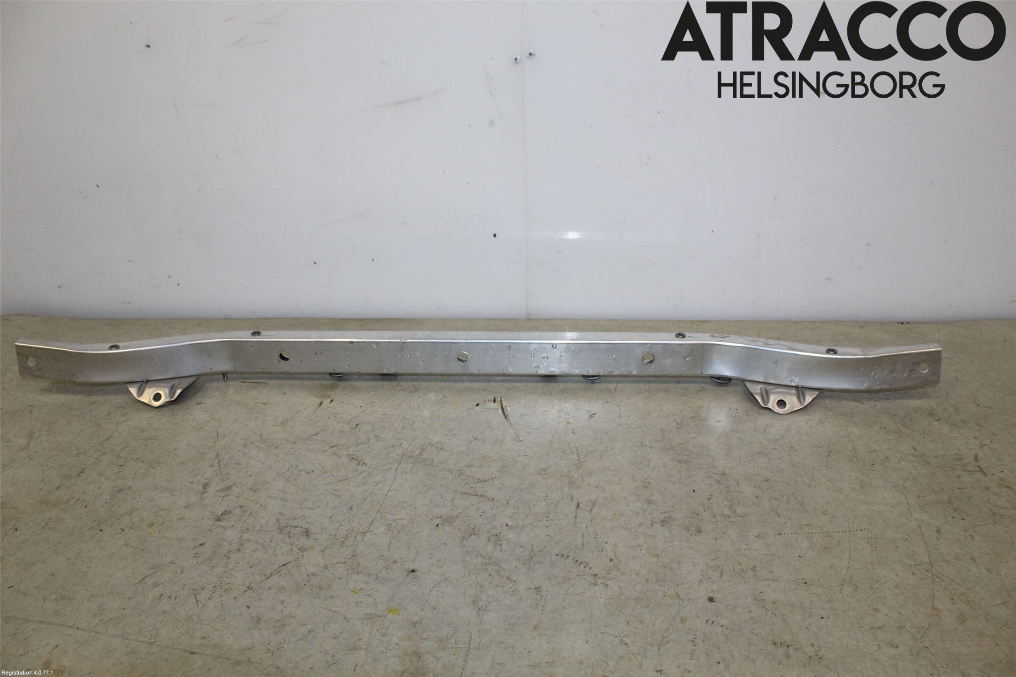 Audi Q7/SQ7 Framvagn Övrigt