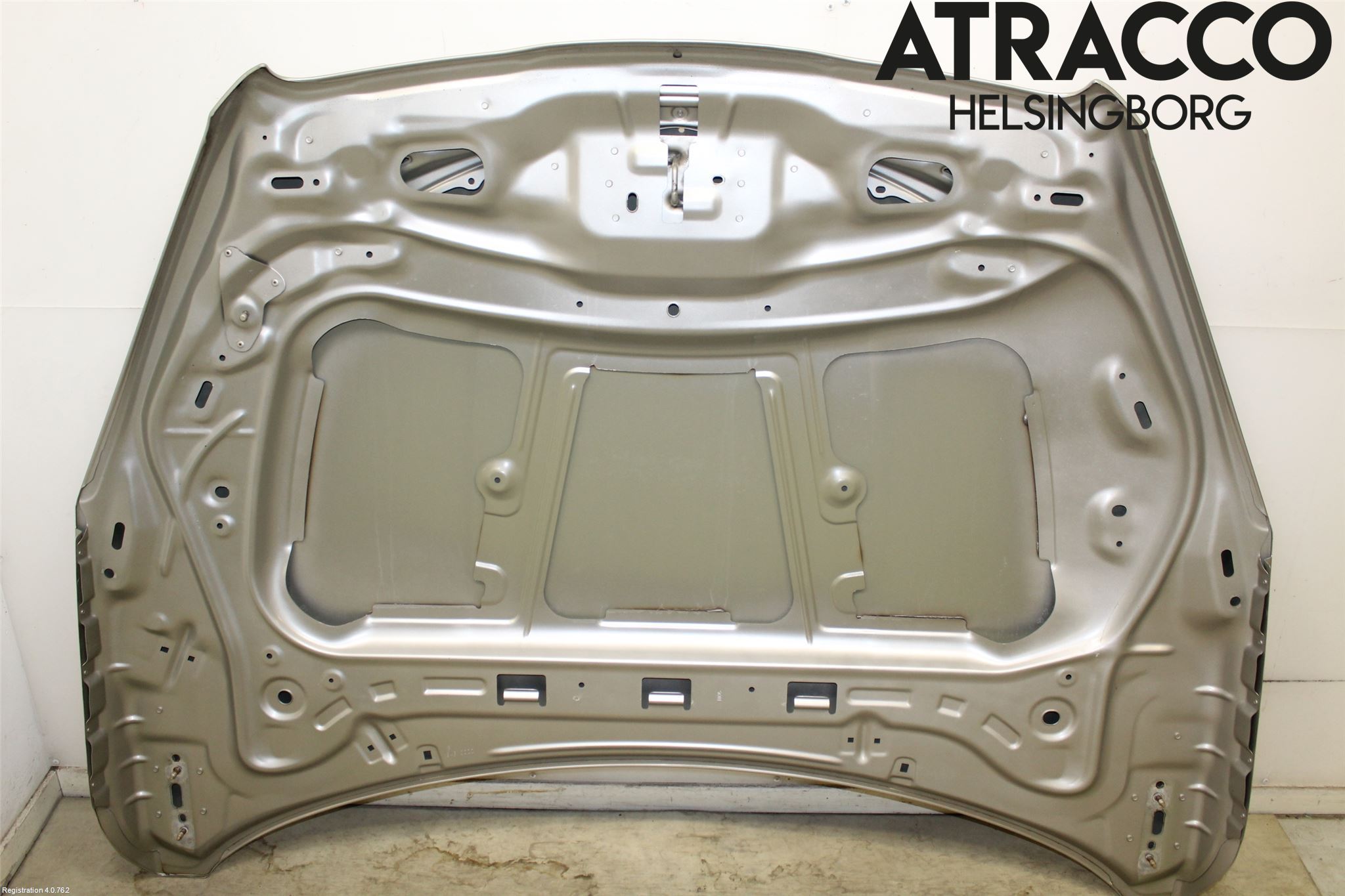 Peugeot 508 11-18 Huv Fram