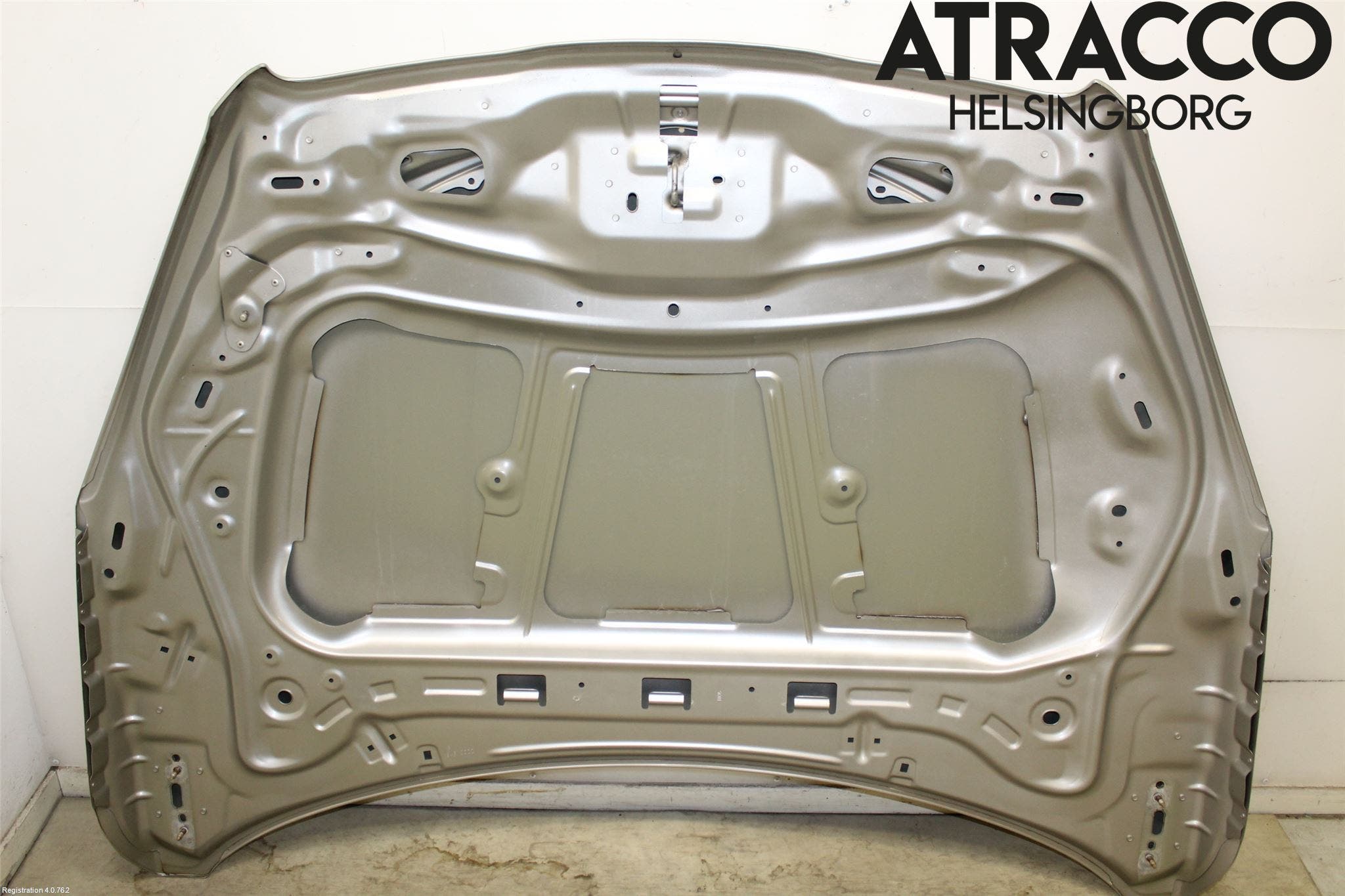 Peugeot 508 11-18 Huv Fram