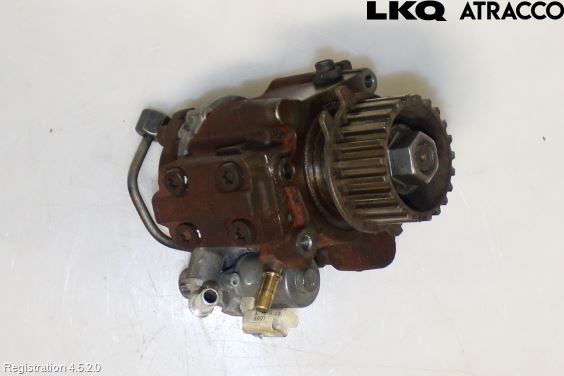 Peugeot 508 11-18 Bränsle Insppump Diesel