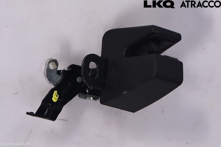 Volkswagen VW CADDY 11-15 Låskista Baklucka