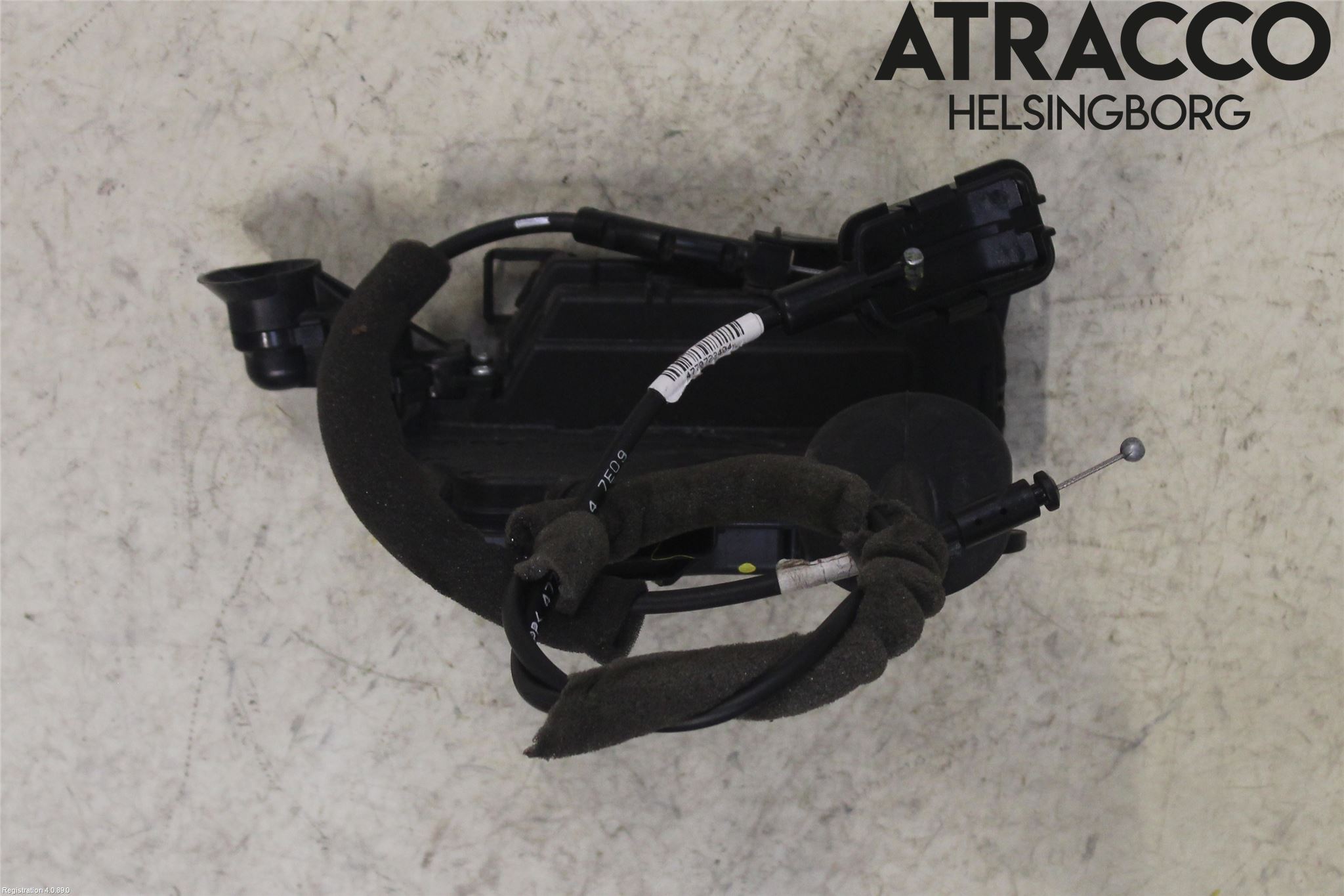 Renault CAPTUR 13-19 Centrallåsmotor Vänster