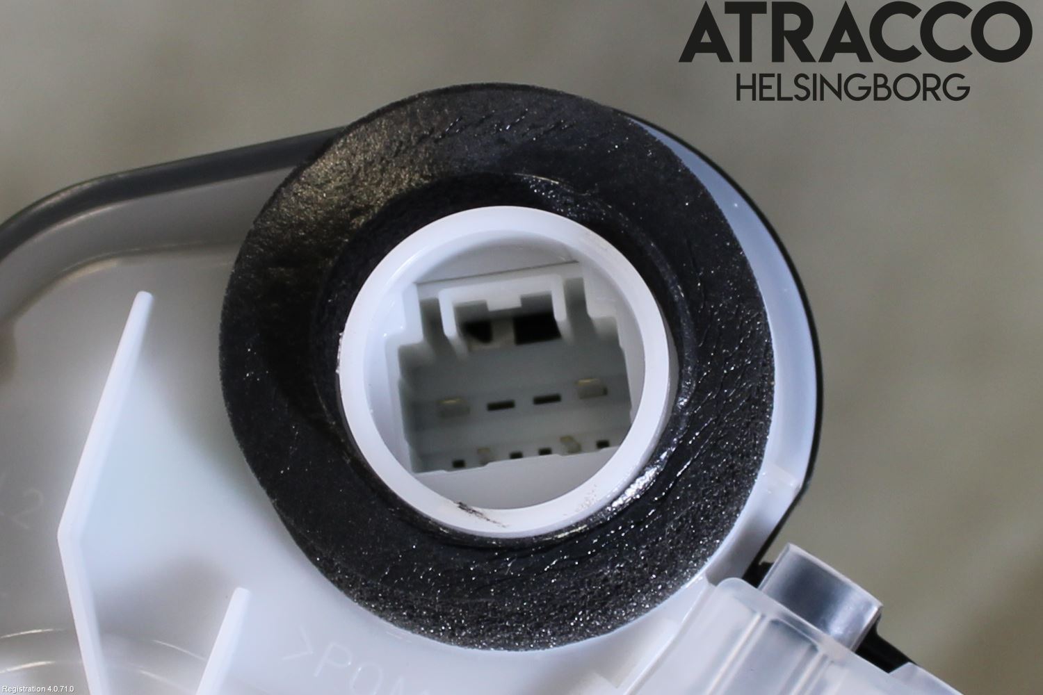 Toyota RAV4 19- Centrallåsmotor Vänster