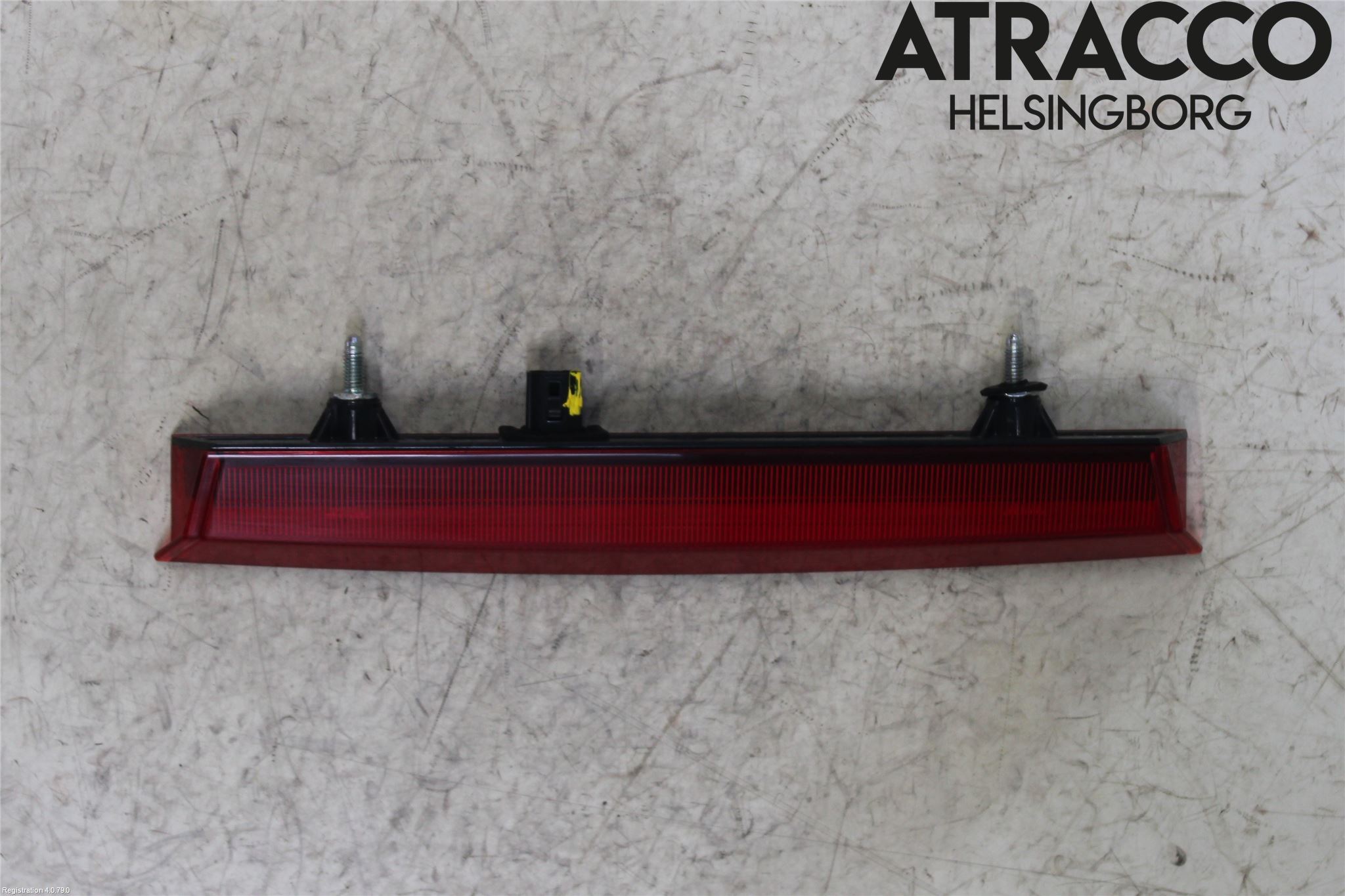 Toyota COROLLA 19- Bromsljus Bakruta