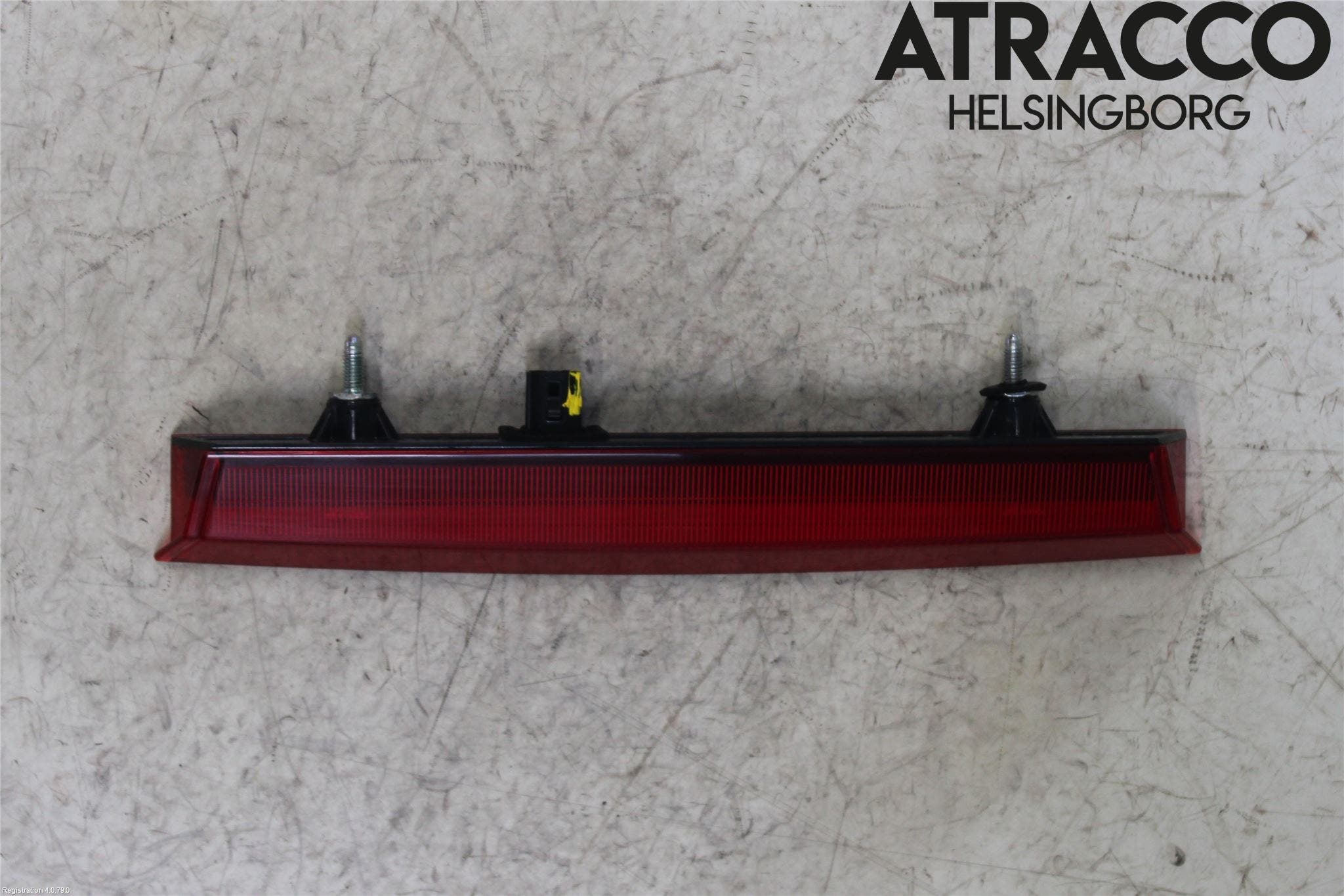 Toyota COROLLA 19- Bromsljus Bakruta