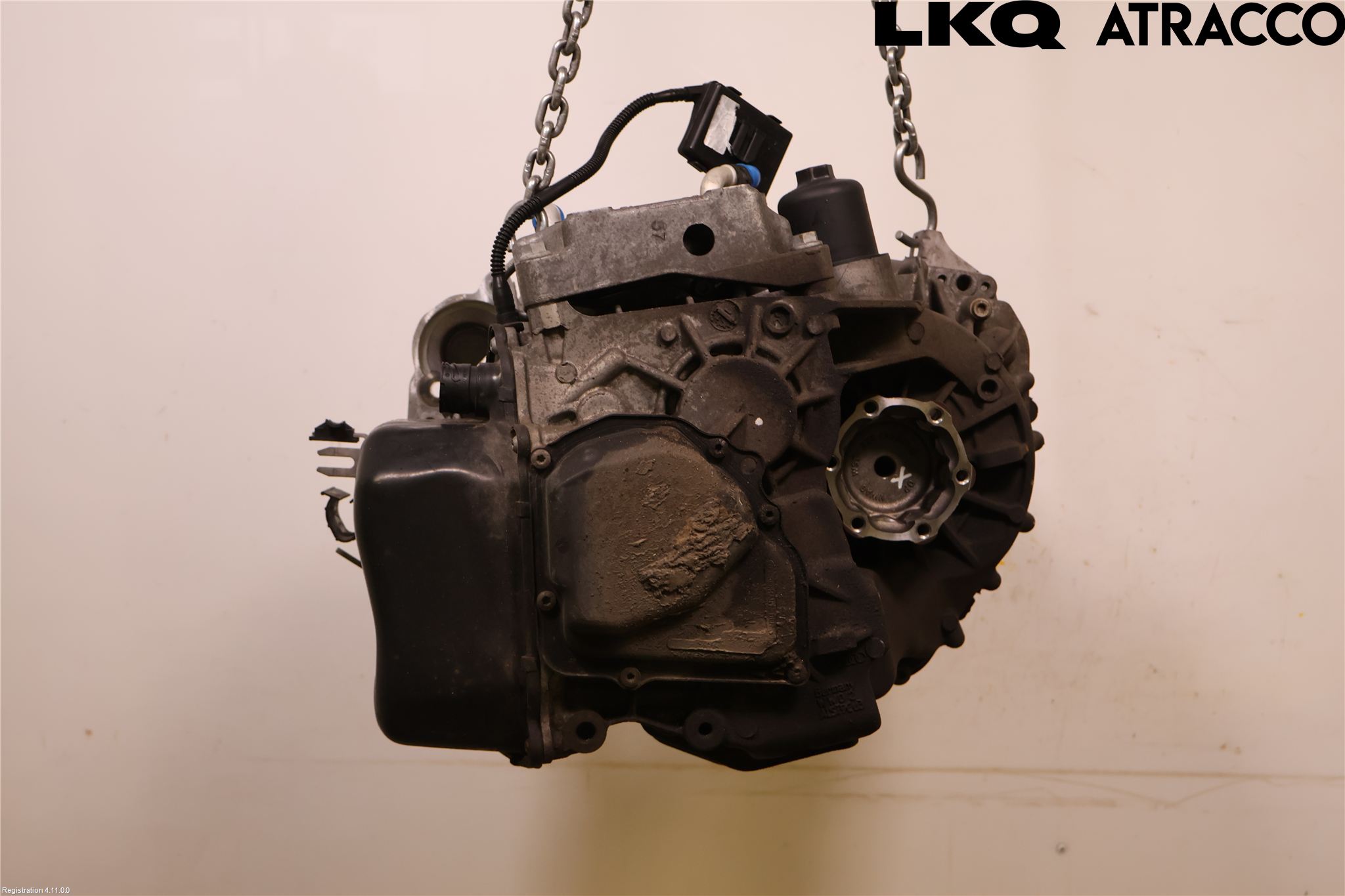 Audi A3/S3 05-13 Växellåda Automat