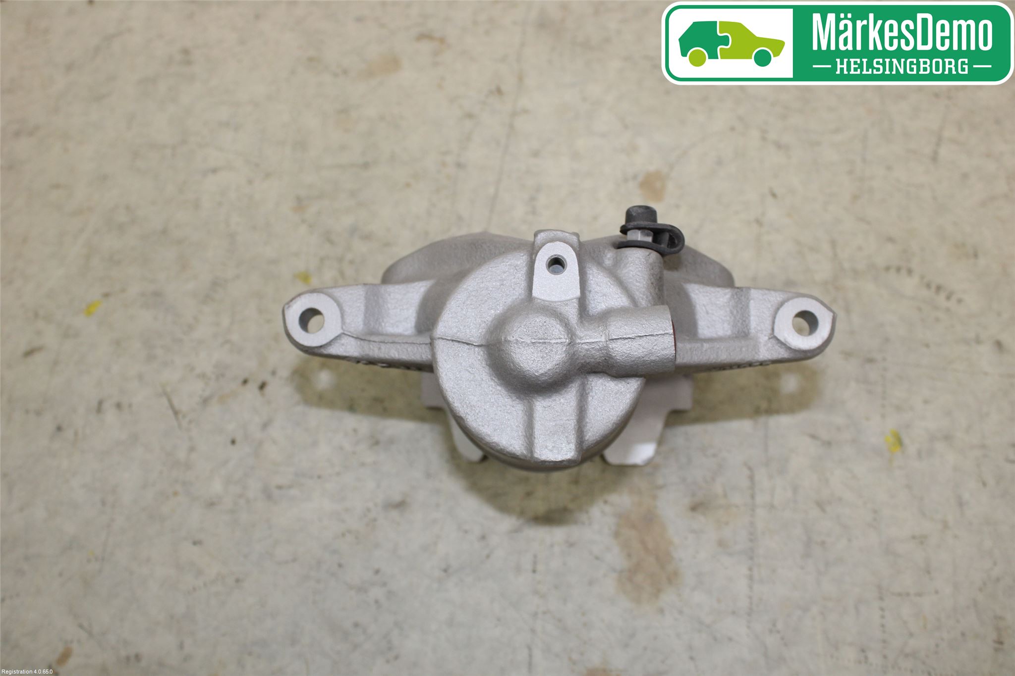 Fiat DOBLO CARGO Bromsok Fram Höger