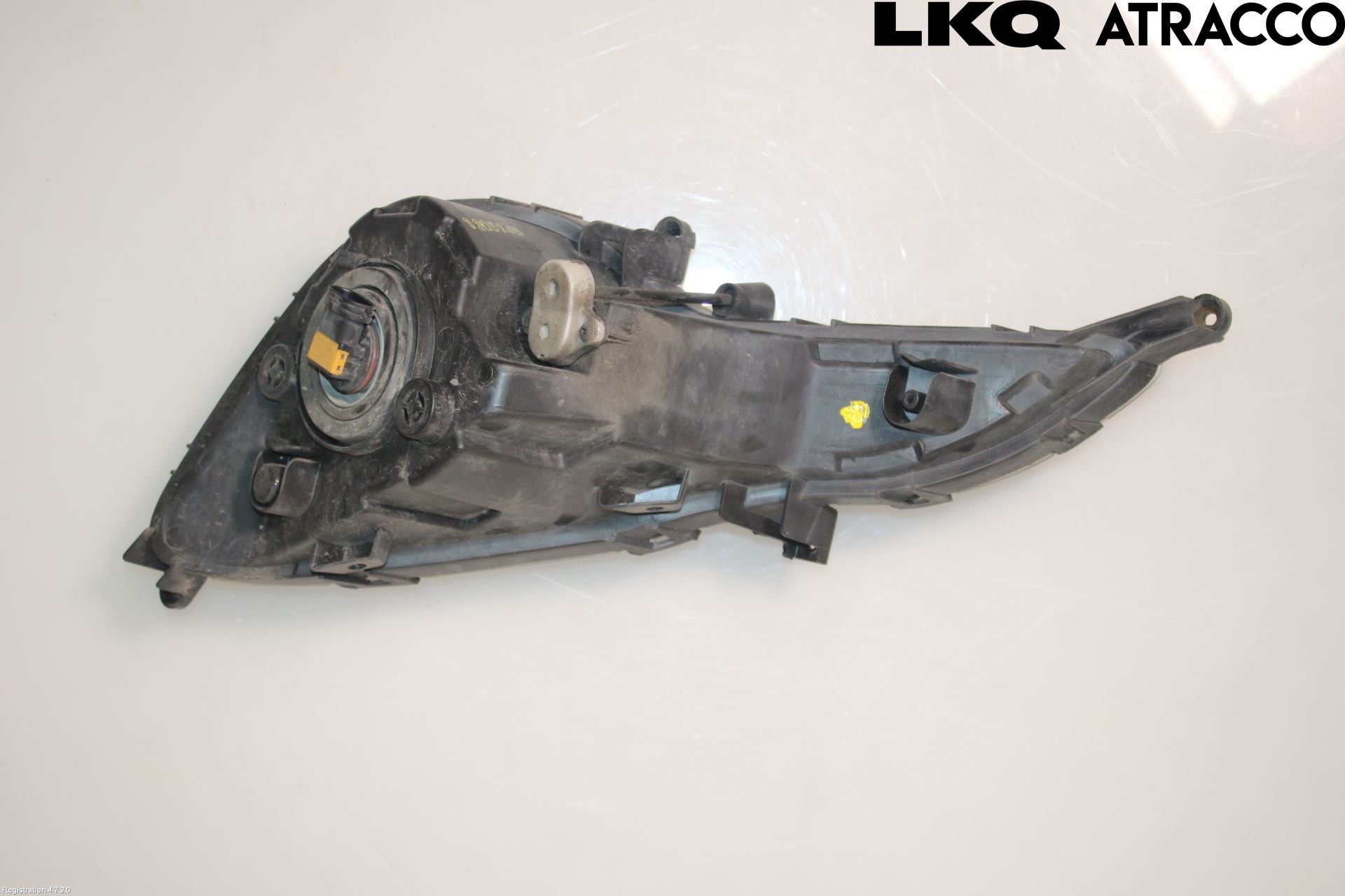 Hyundai i40 08-15 Dimljus-Varselljus Fram