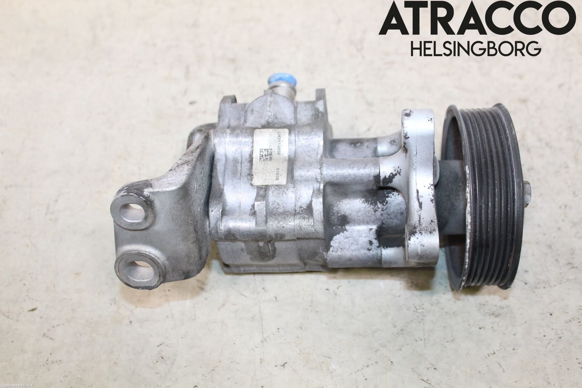 BMW X5 E70 07-13 Styrservopump