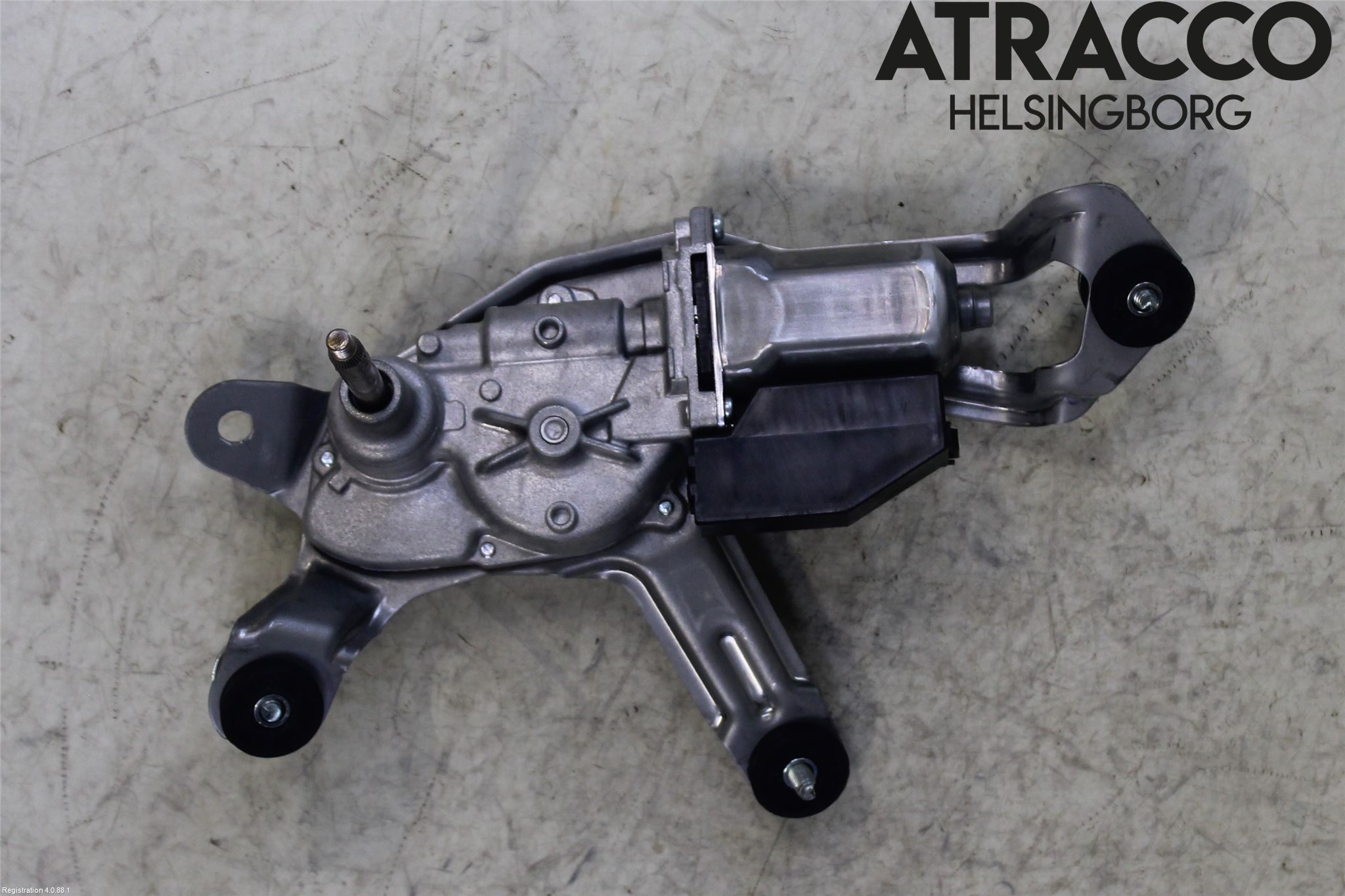 Toyota AYGO X AB70 22- Torkarmotor Baklucka