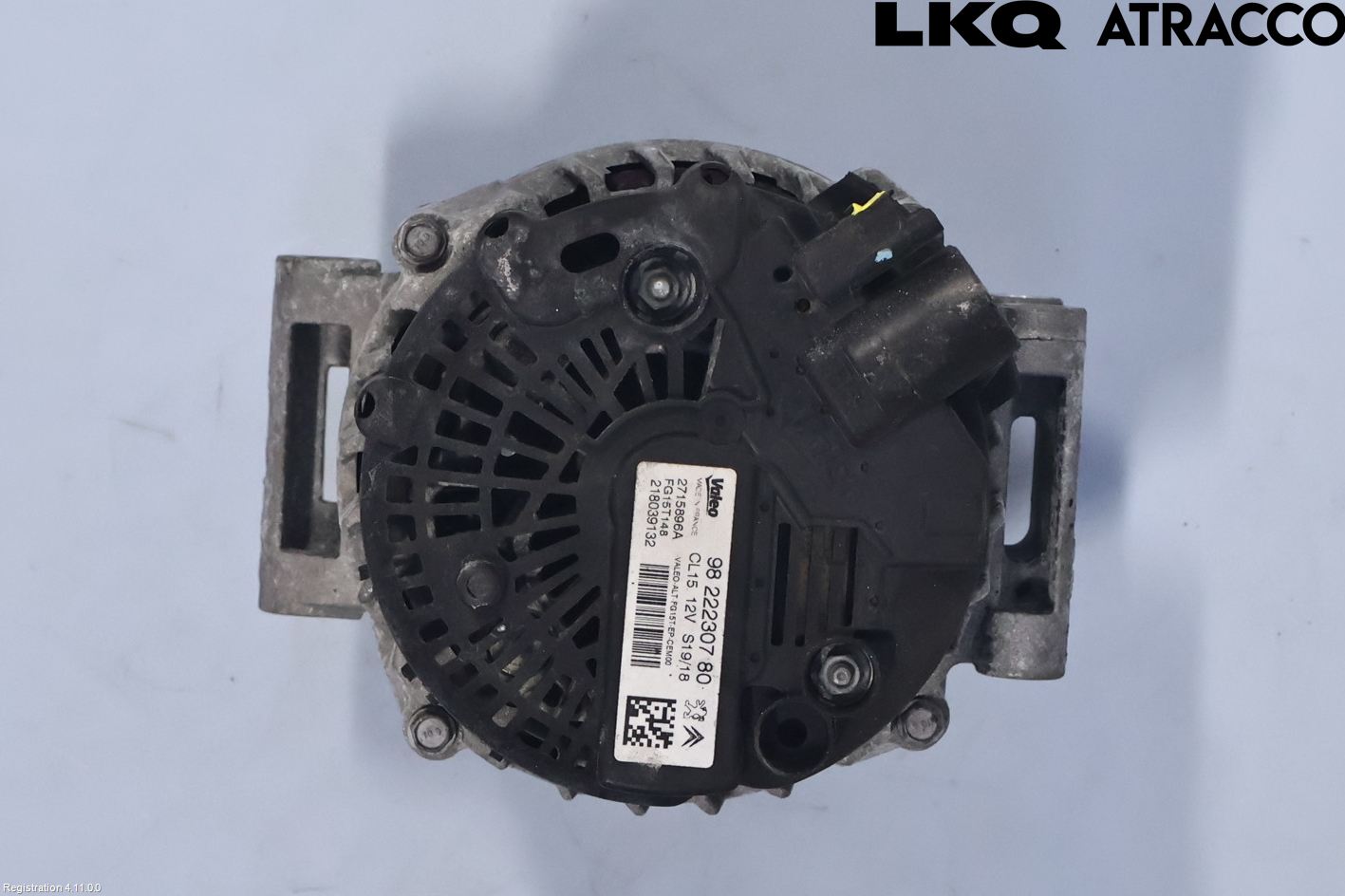 Peugeot 3008 17-24 Generator