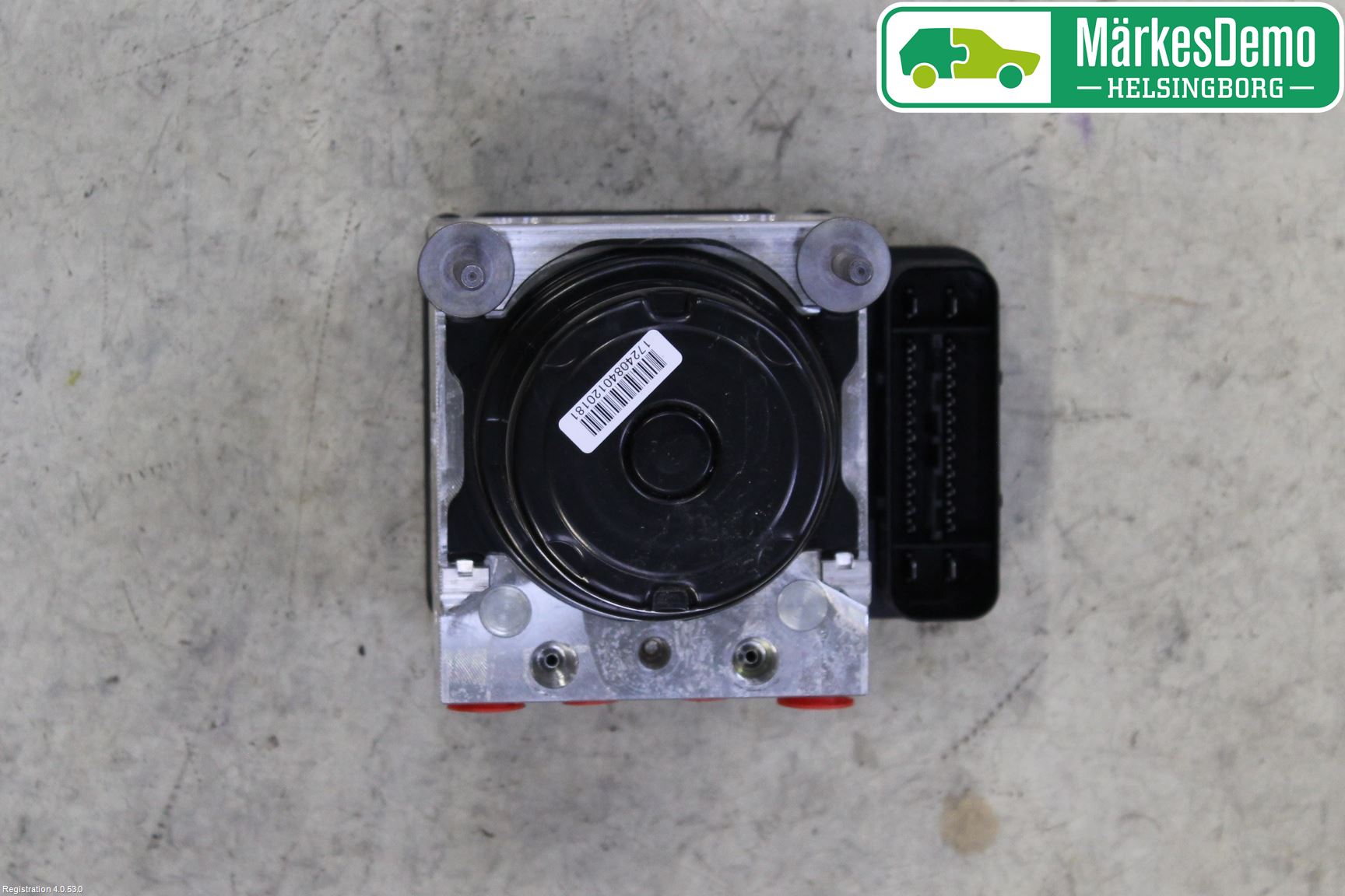 Toyota YARIS XP130 15-20 Abs Hydraulaggregat