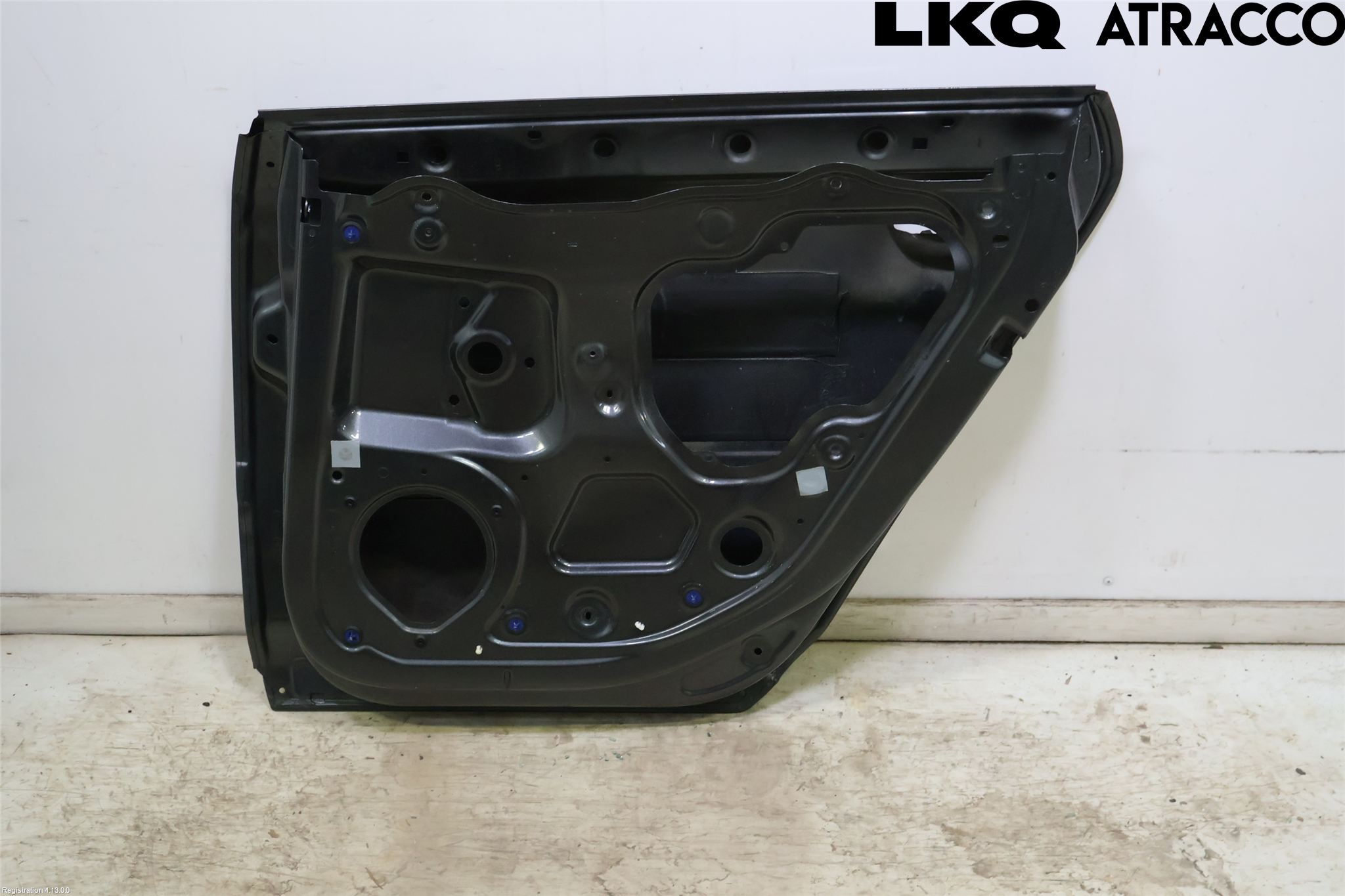 Audi A3/S3 05-13 Dörr Bak Höger