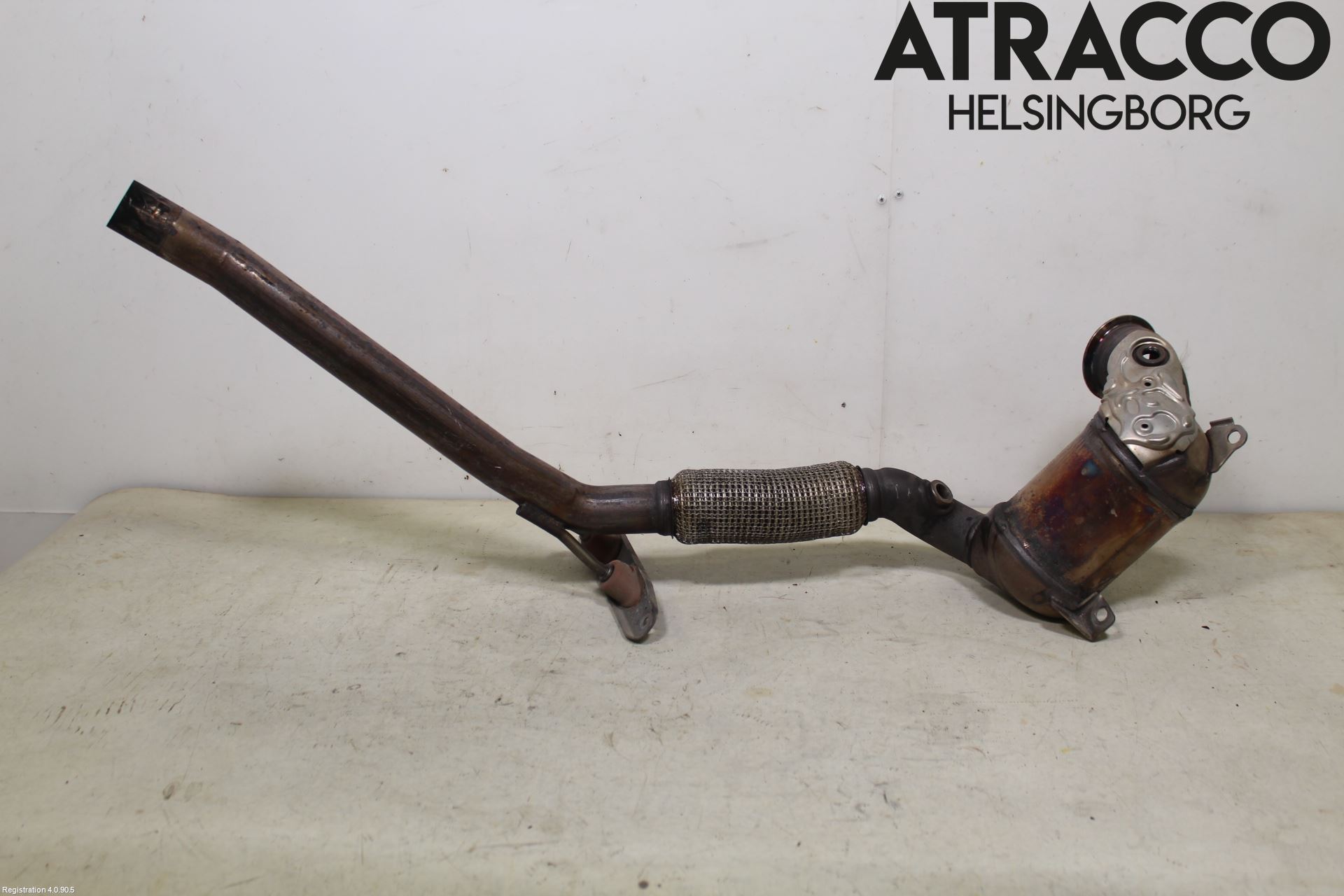 Audi A3/S3 8V 13-20 Katalysator