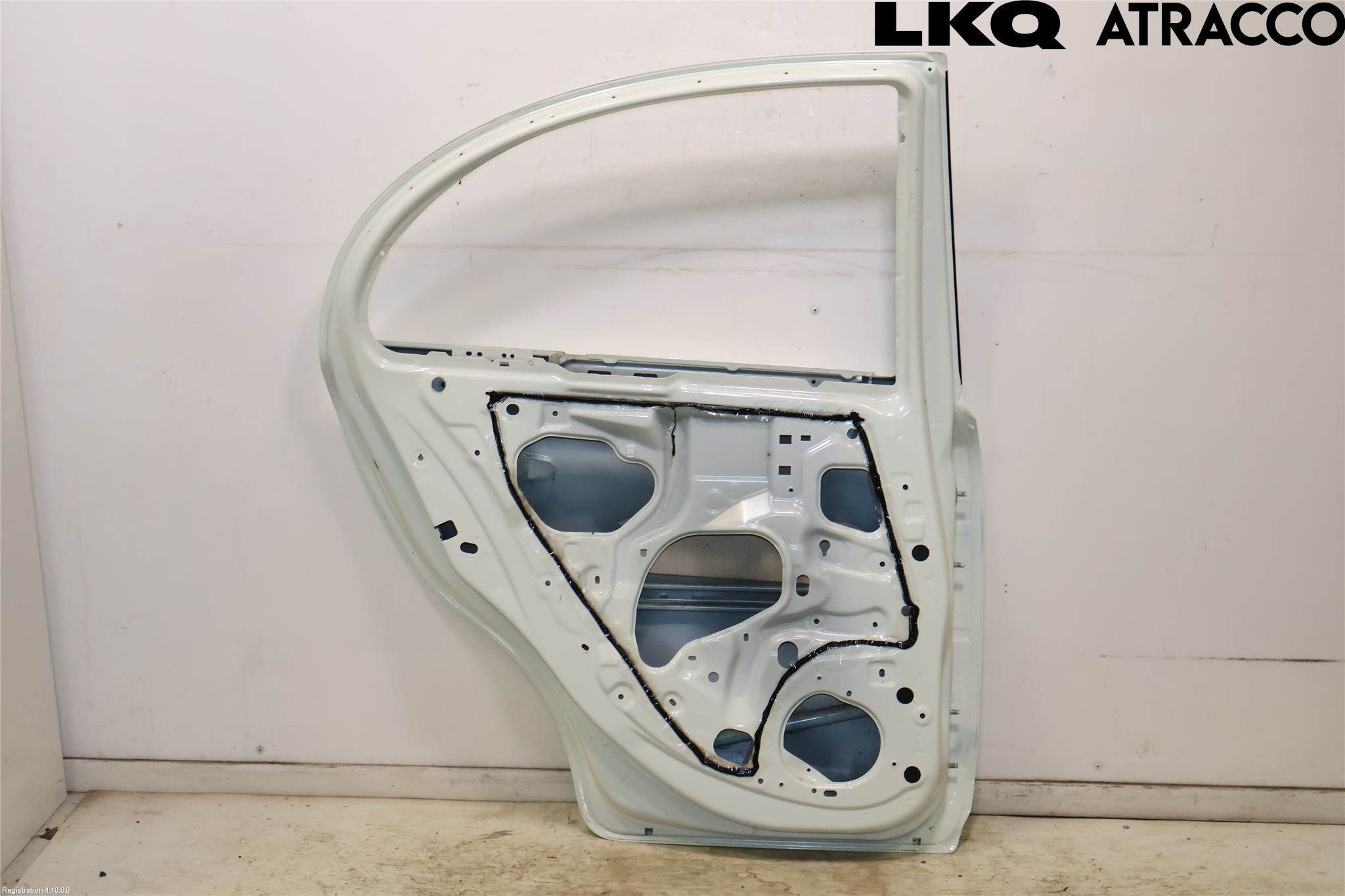 Nissan MICRA 11-16 Dörr Bak Vänster